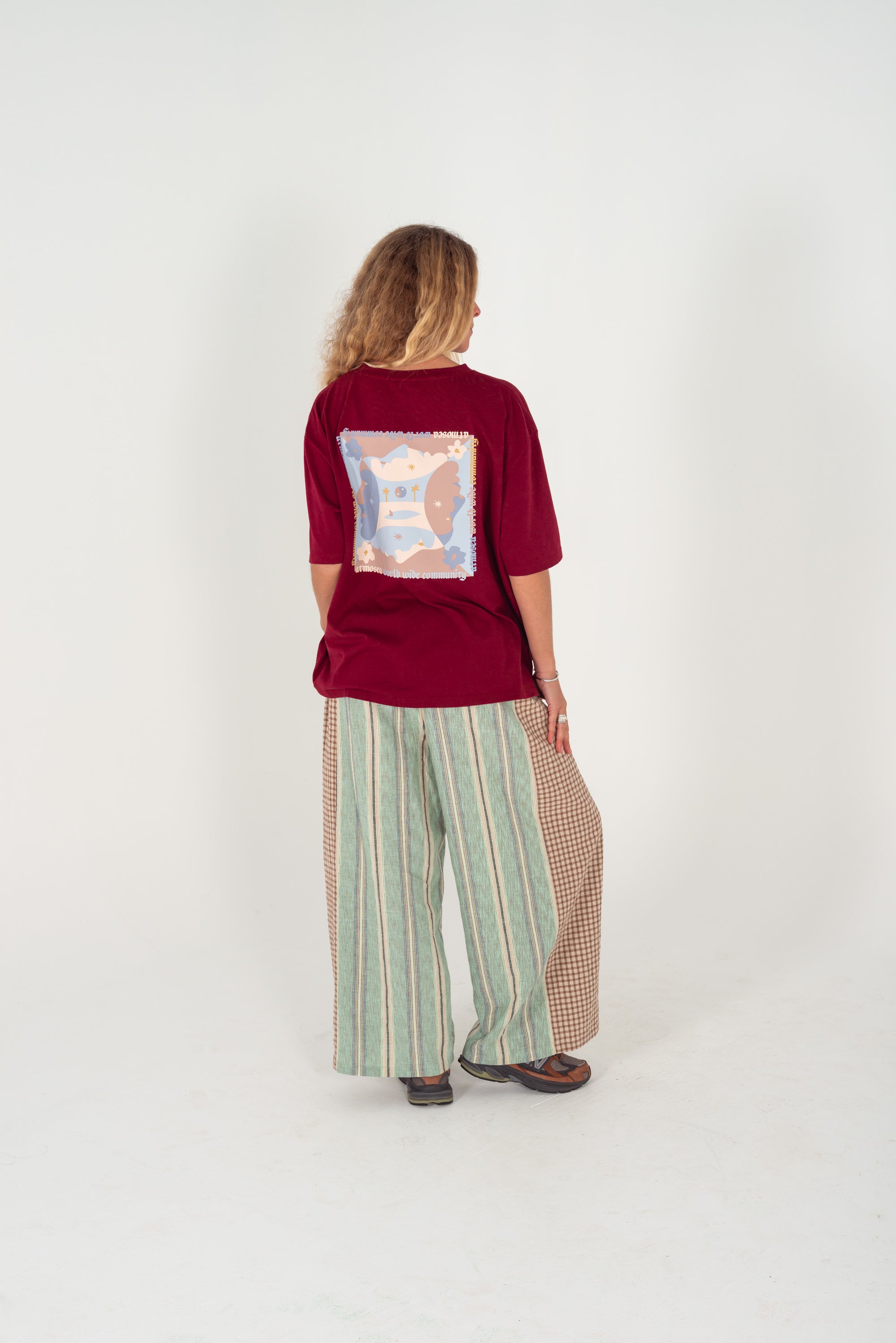 COMMUNITY TEE - Atmosea