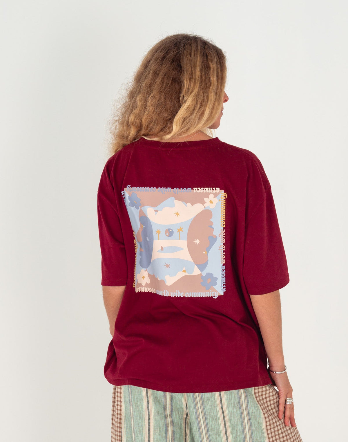 COMMUNITY TEE - Atmosea
