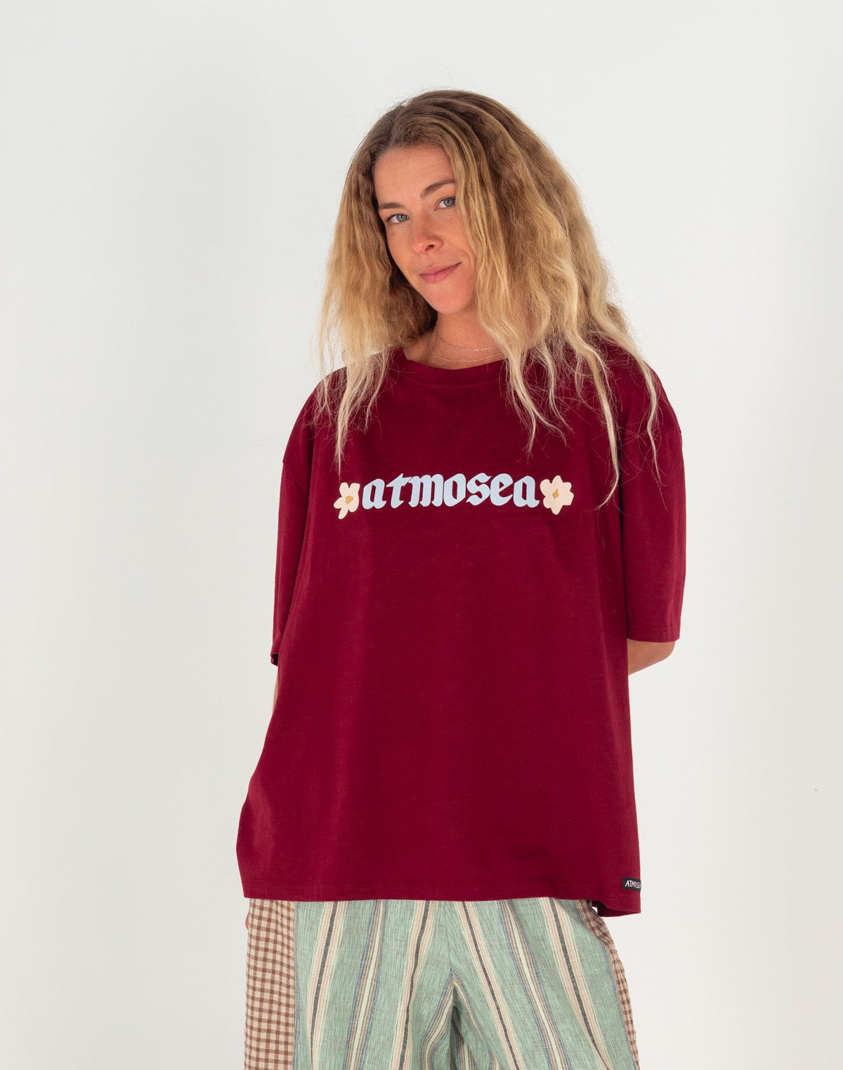 COMMUNITY TEE - Atmosea