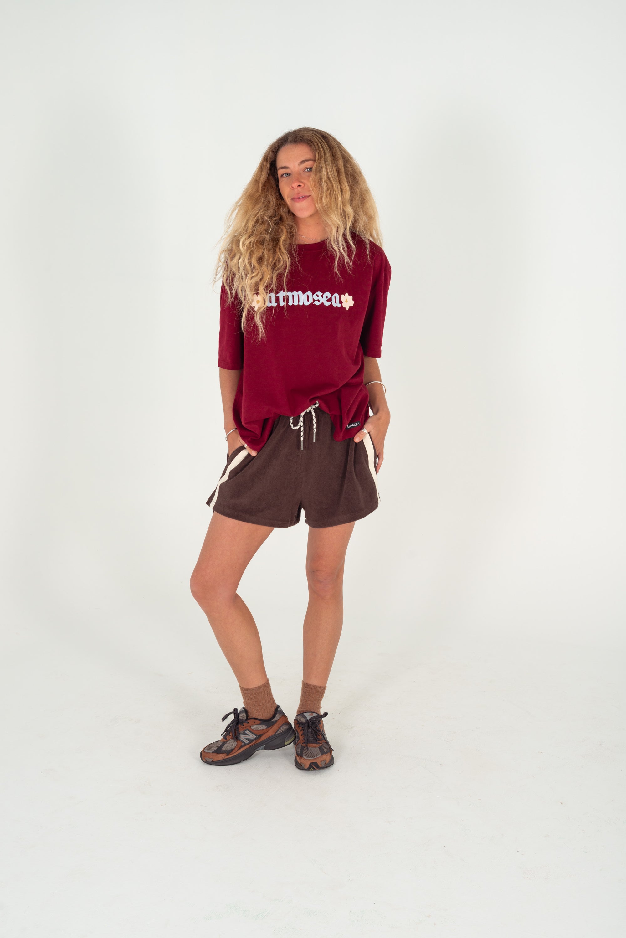 COMMUNITY TEE - Atmosea