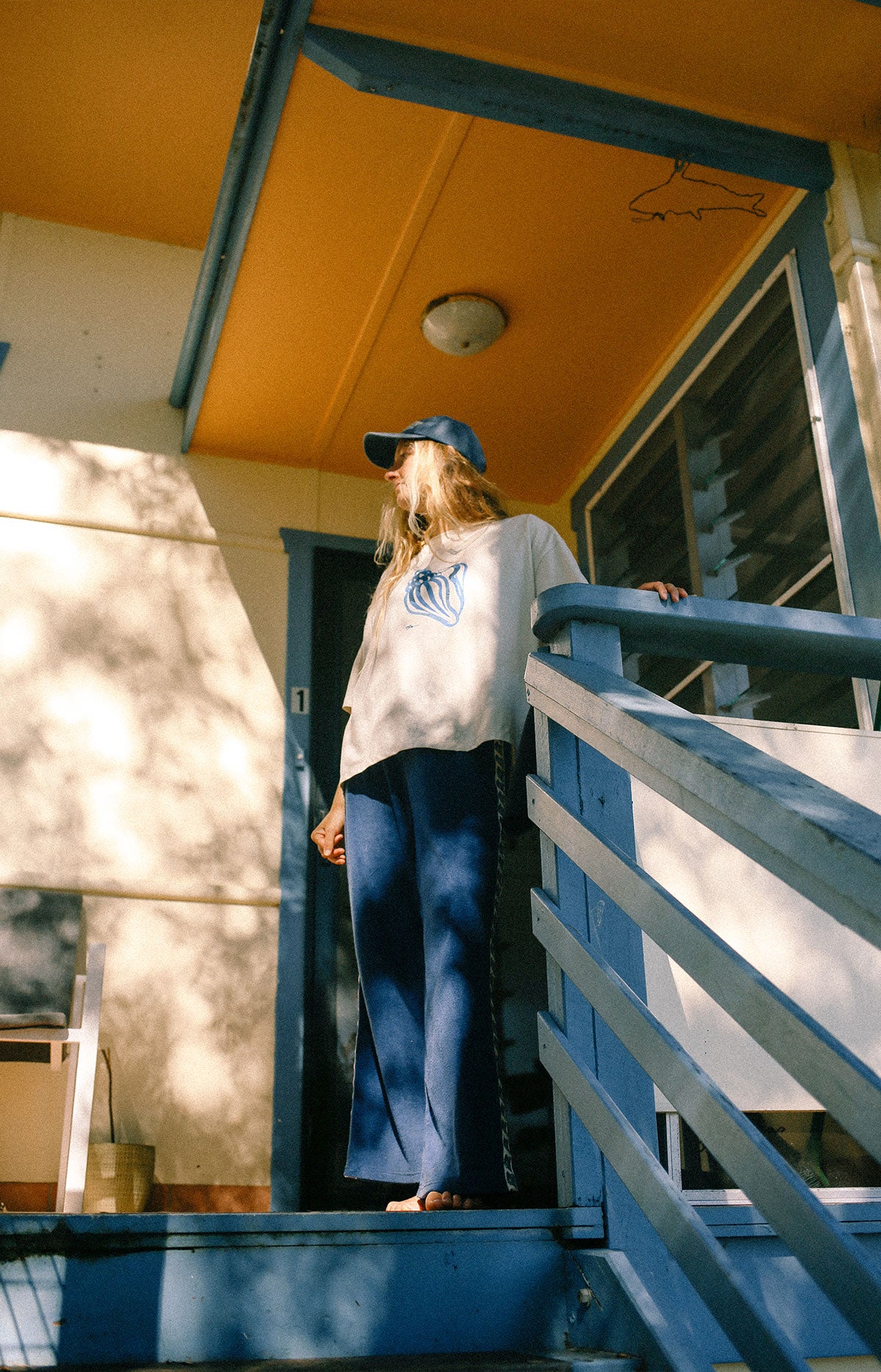 Conch Dad Cap - Atmosea