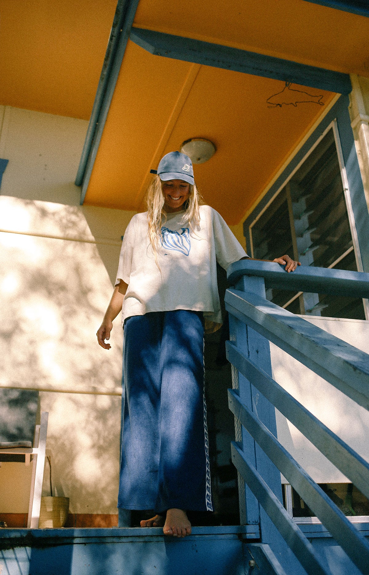 Conch Dad Cap - Atmosea