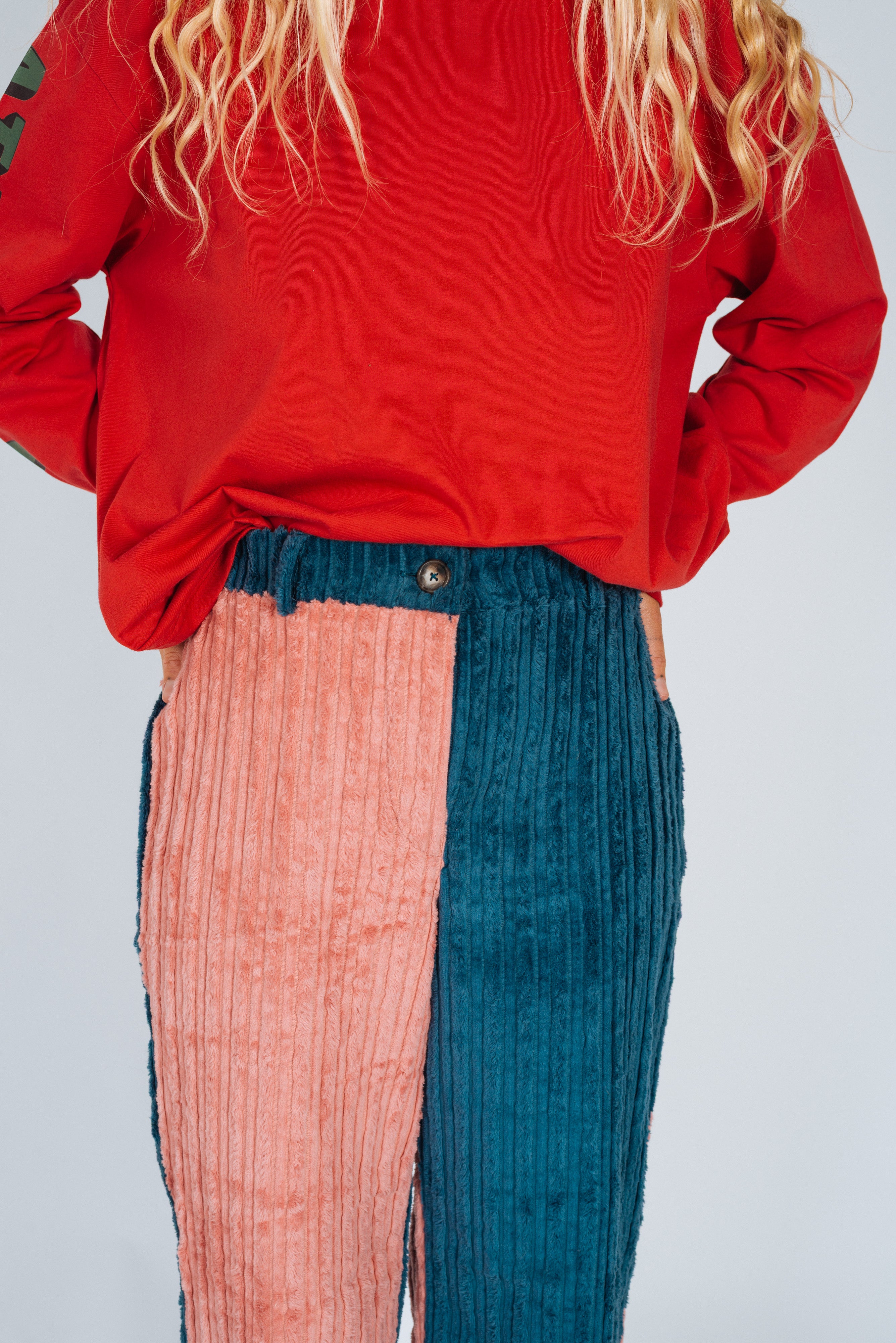 Corduroy Scout Pants - Atmosea