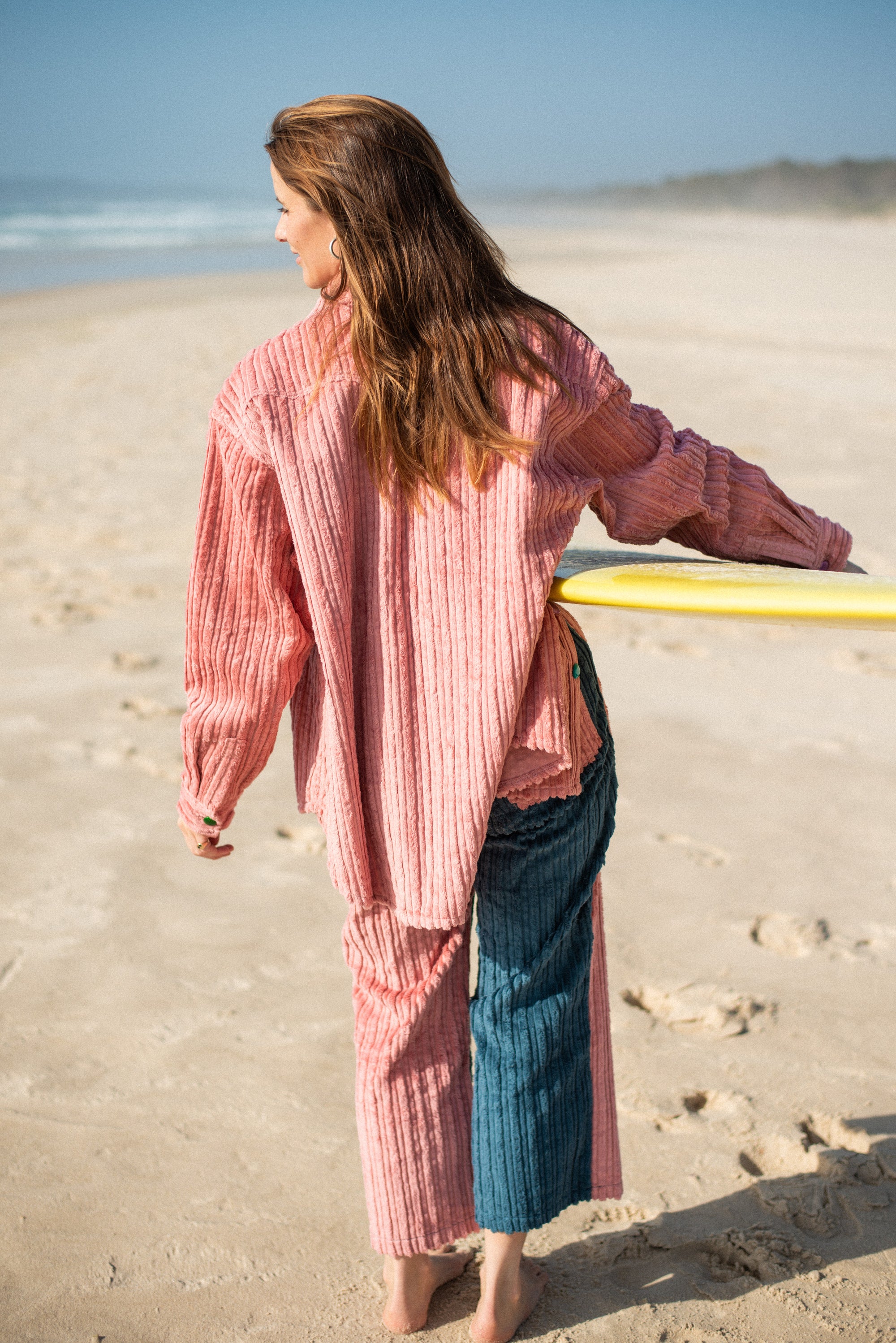Corduroy Scout Pants - Atmosea
