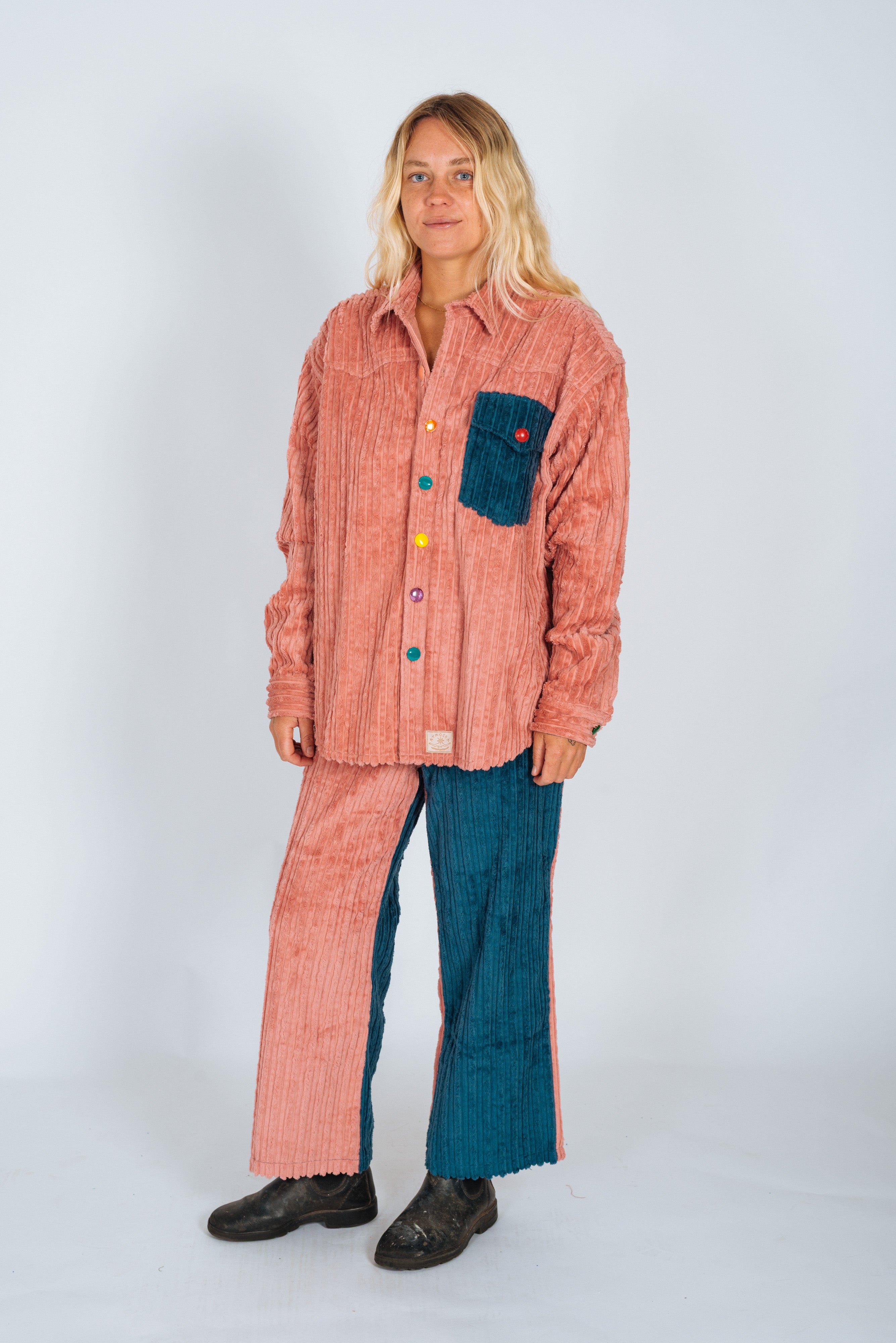 Corduroy Scout Pants - Atmosea