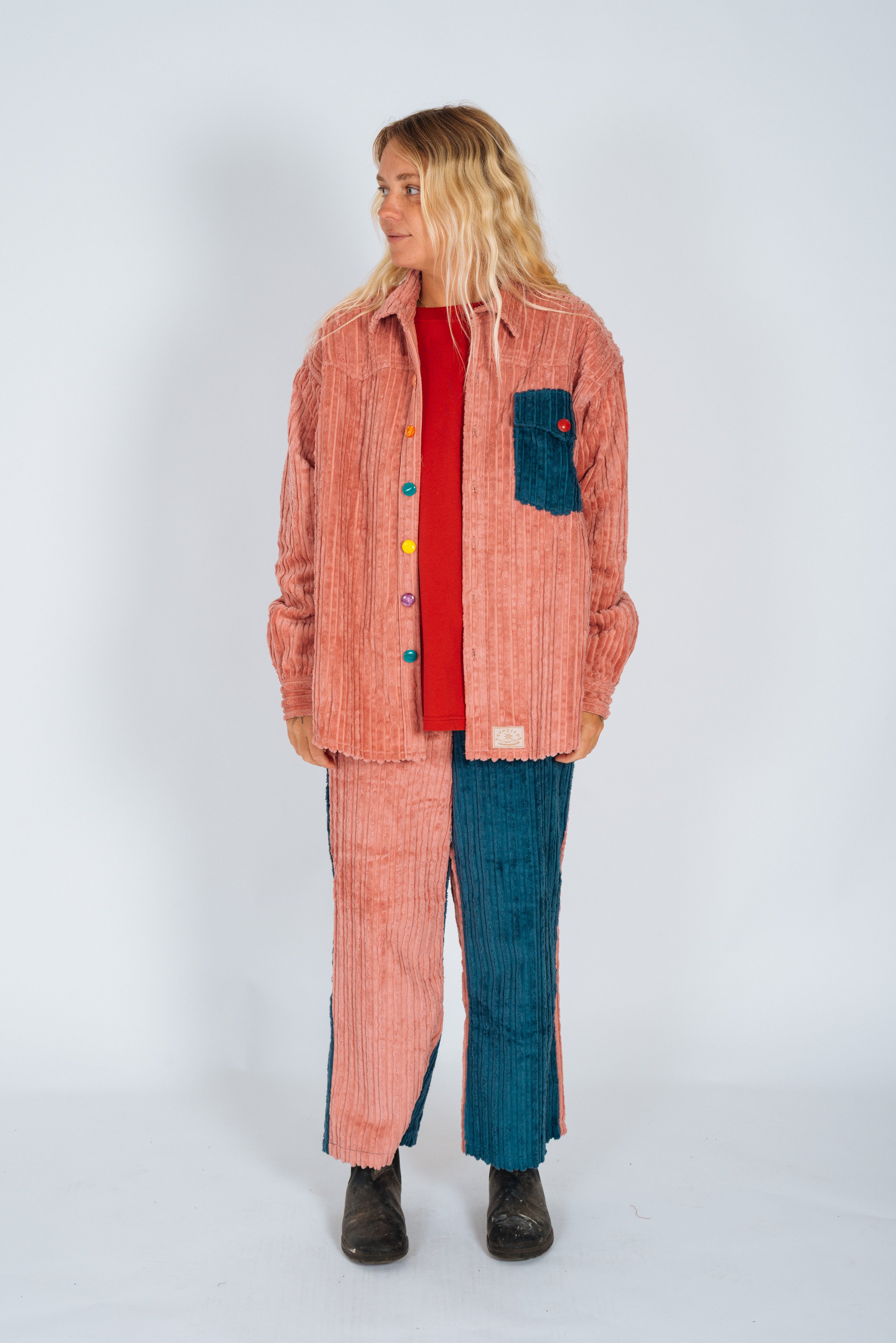 Corduroy Scout Pants - Atmosea