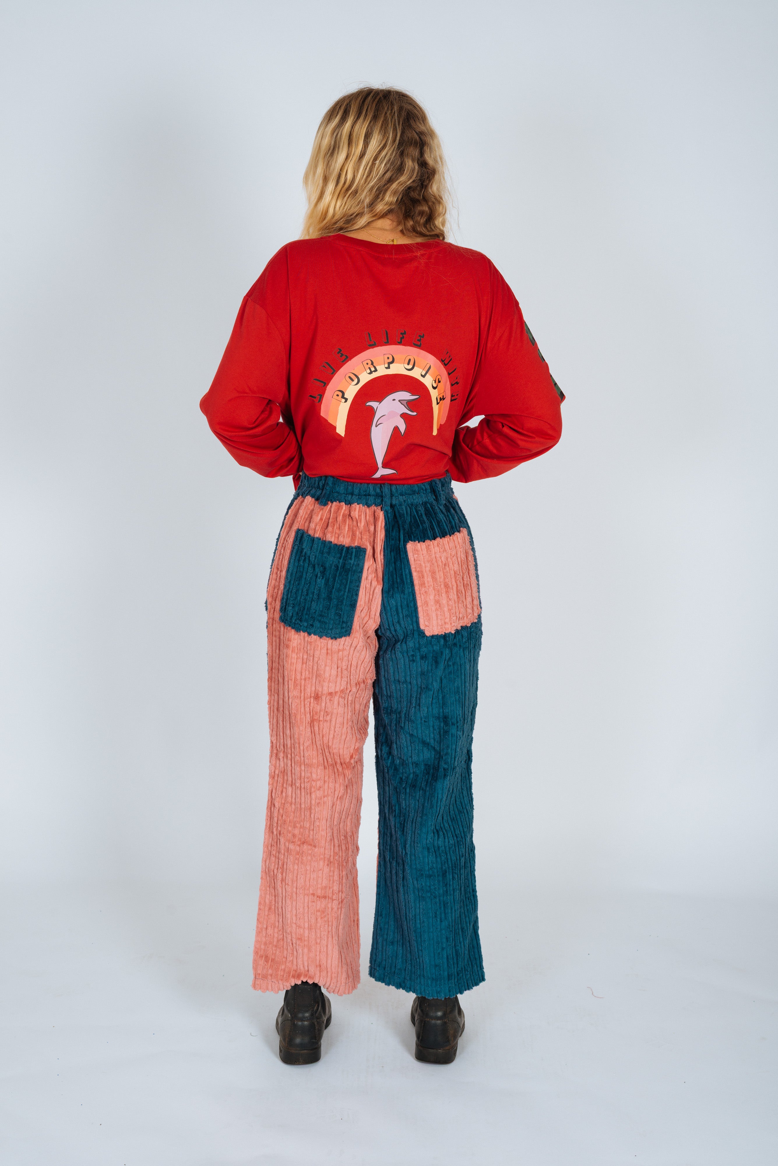 Corduroy Scout Pants - Atmosea