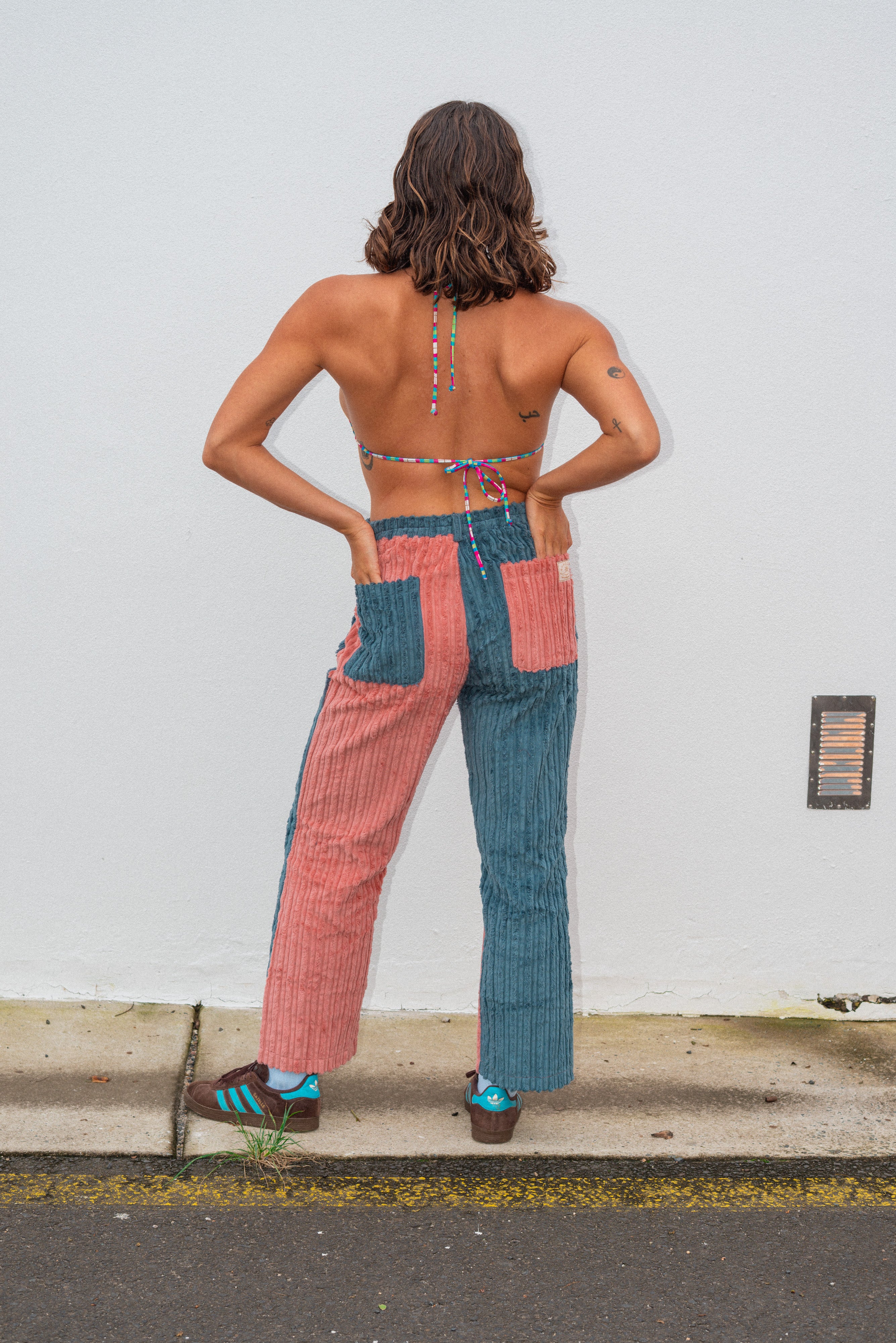 Corduroy Scout Pants - Atmosea