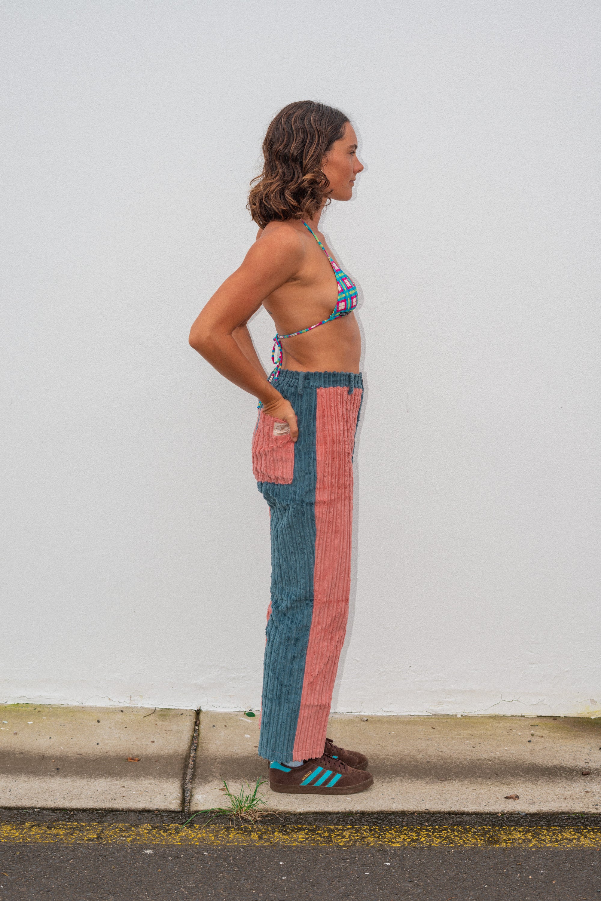Corduroy Scout Pants - Atmosea