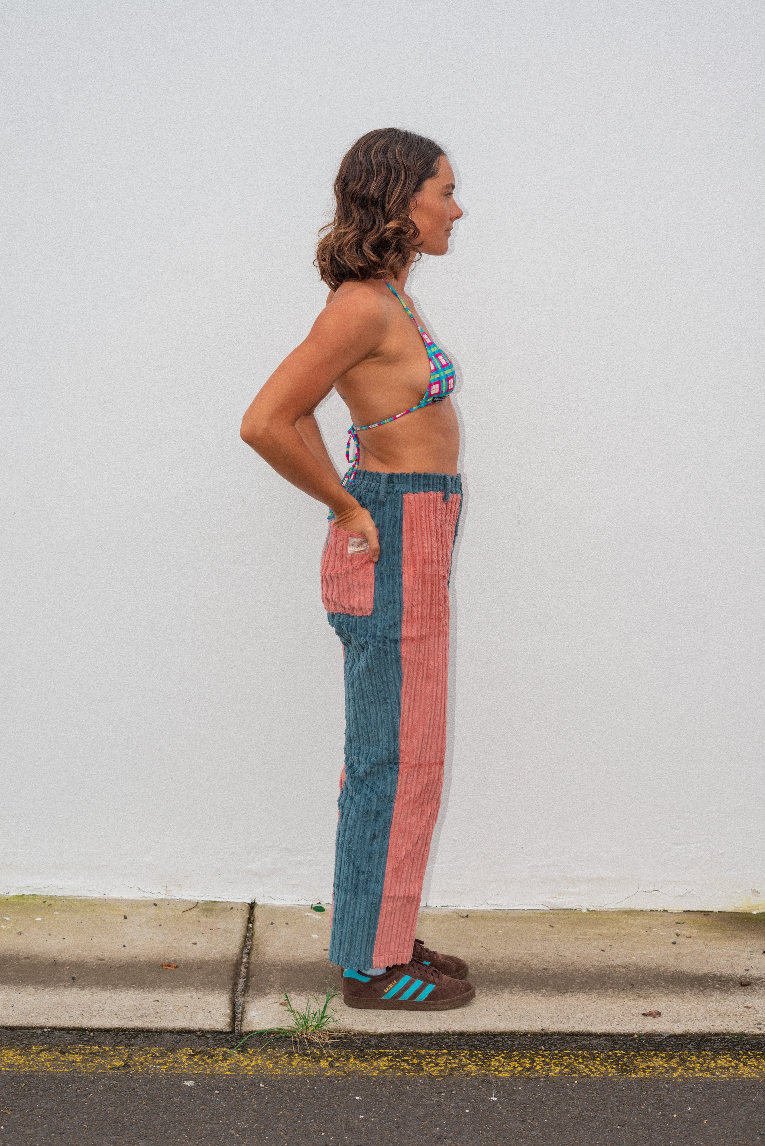 Corduroy Scout Pants - Atmosea