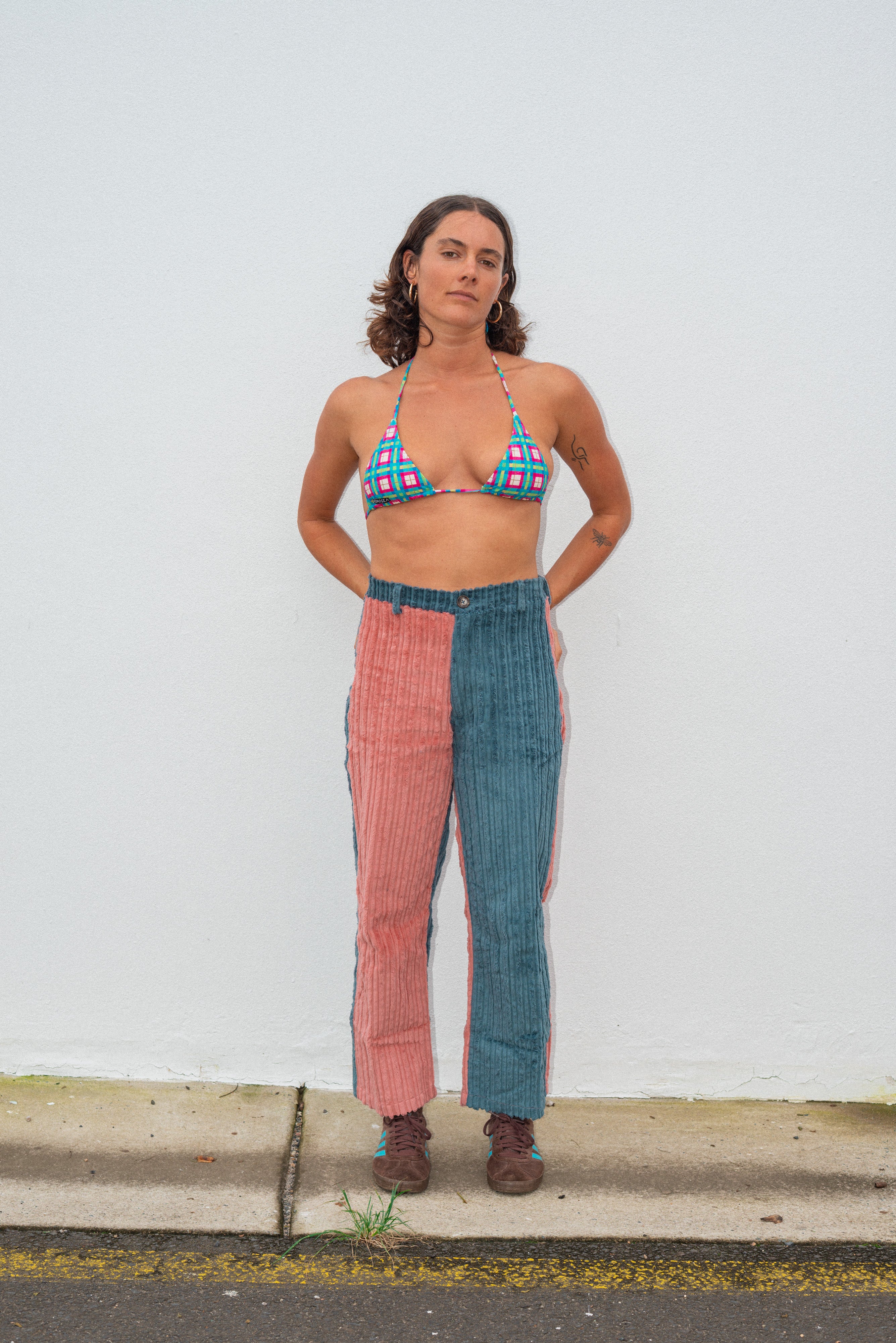 Corduroy Scout Pants - Atmosea