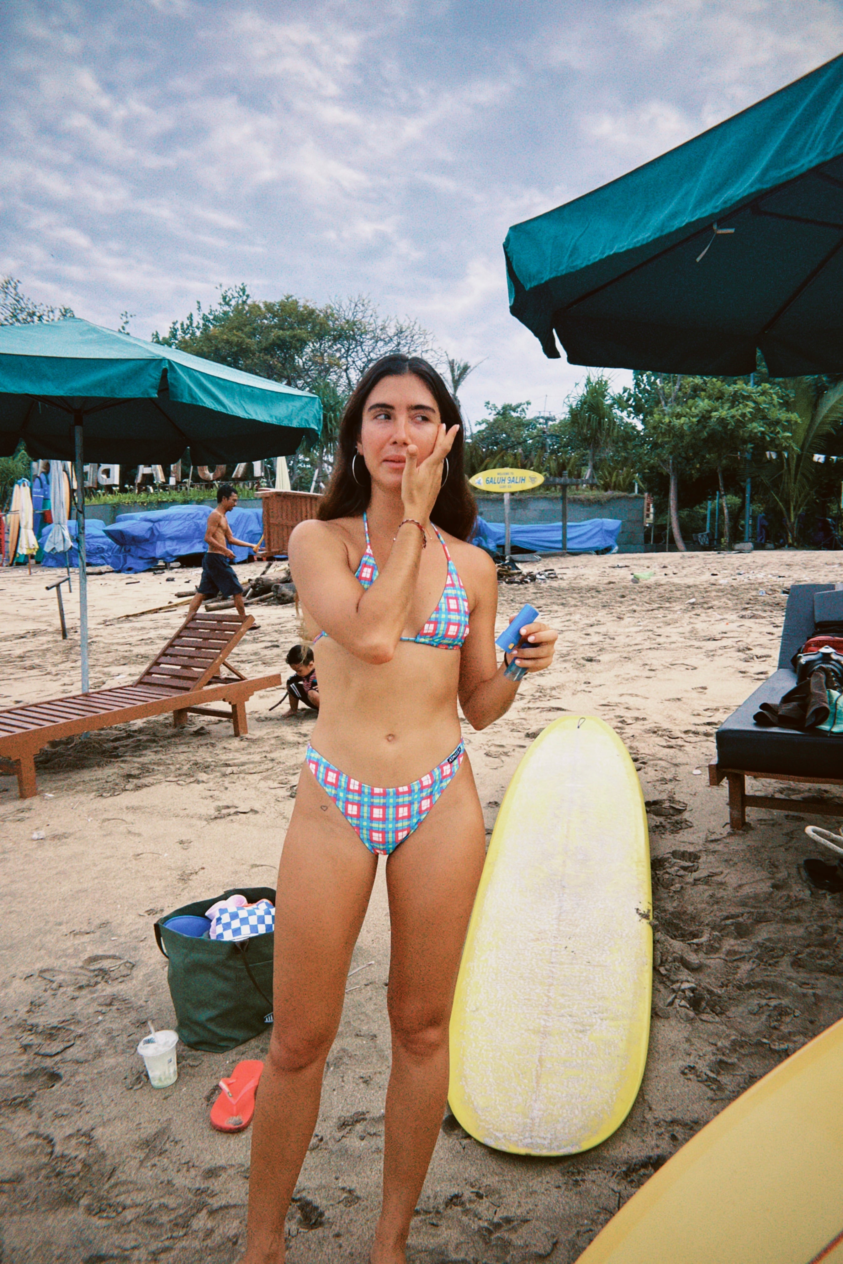 Cozzie Bottom in Fika - Atmosea