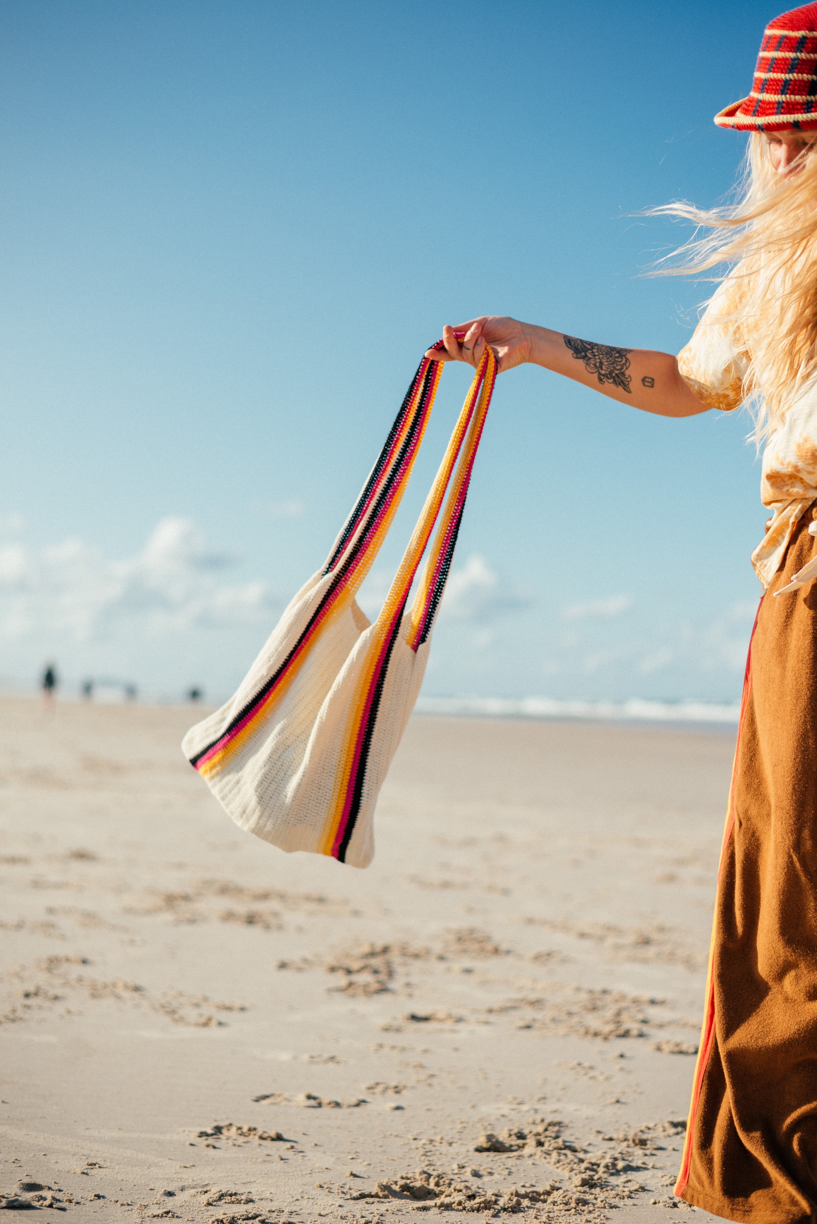 Crochet Bag - Atmosea