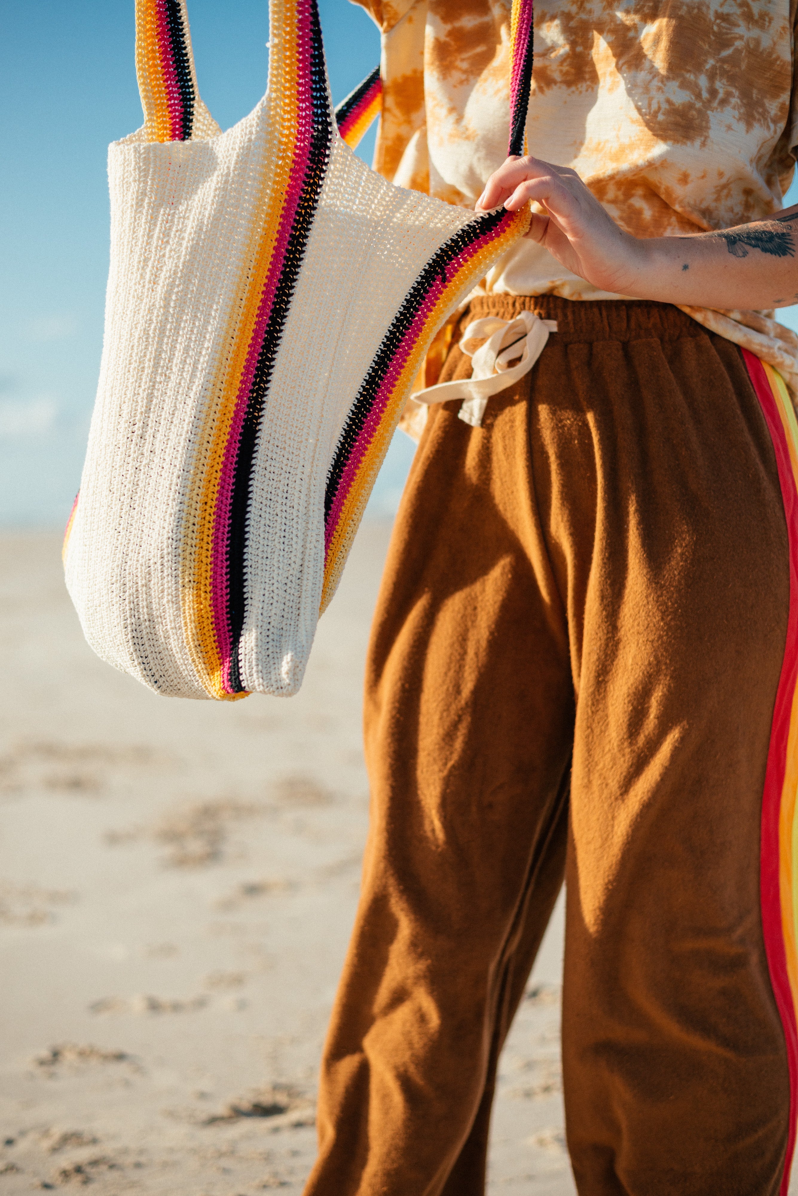 Crochet Bag - Atmosea