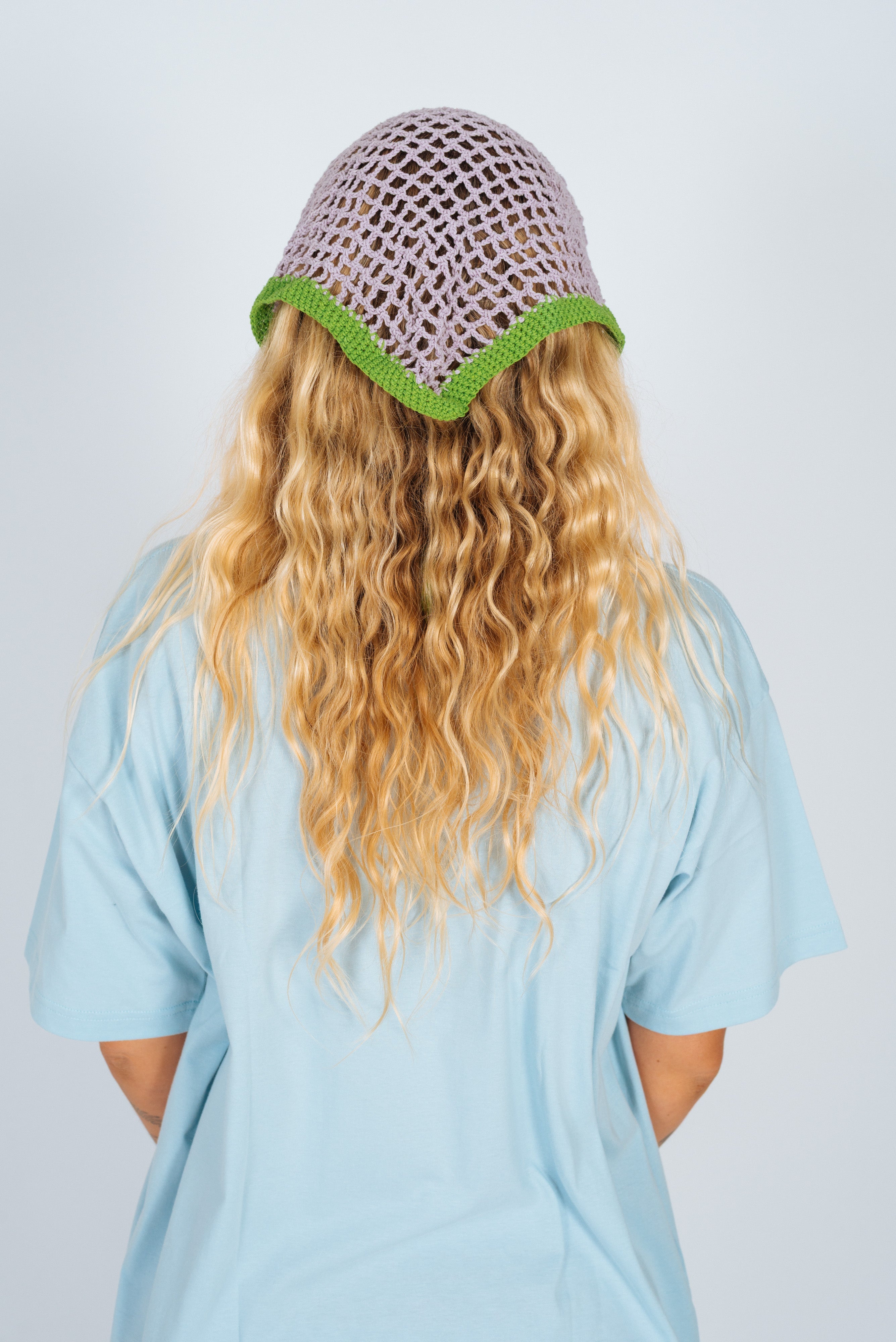 Crochet BANDANA - Atmosea