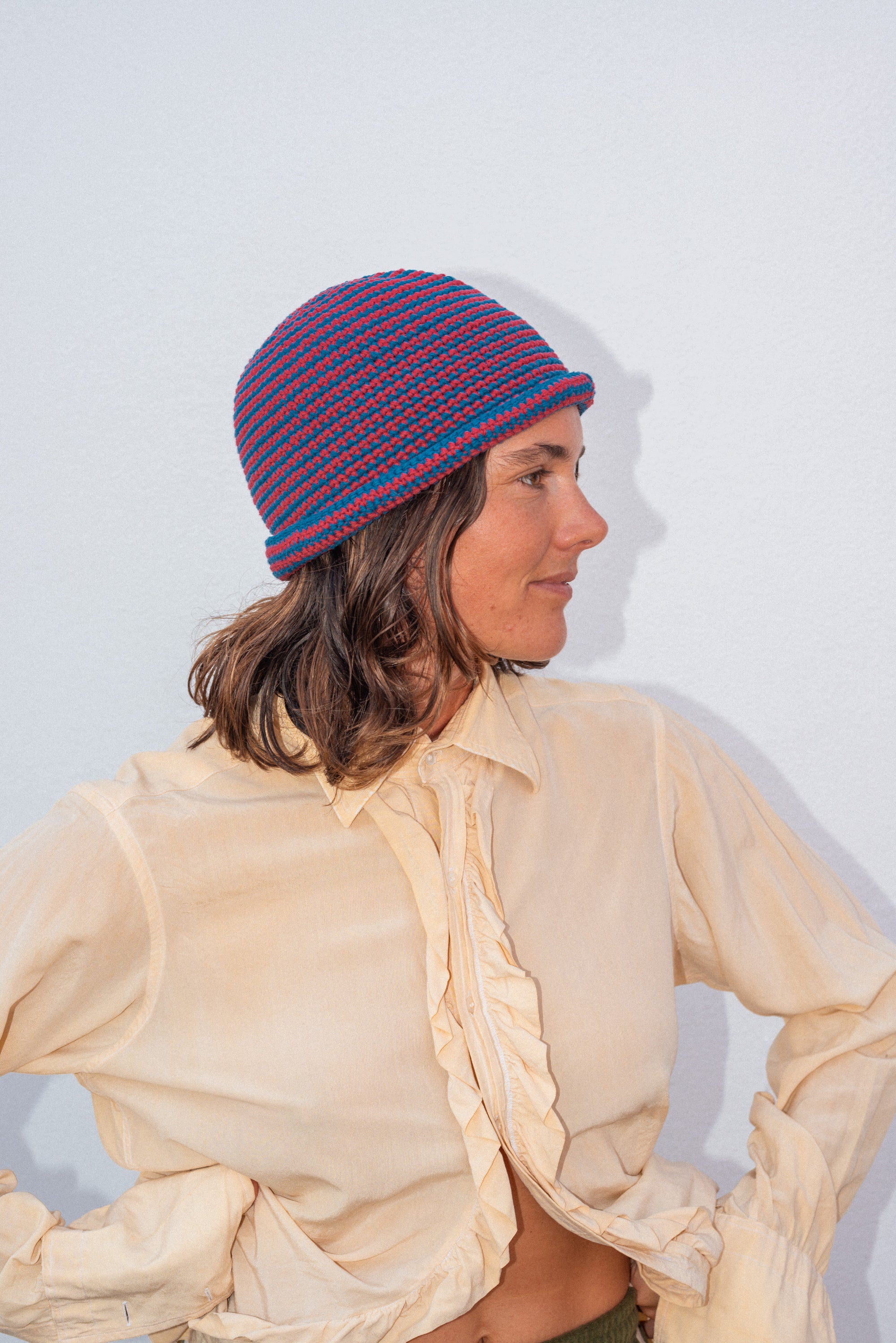 Crochet Beanie - Atmosea