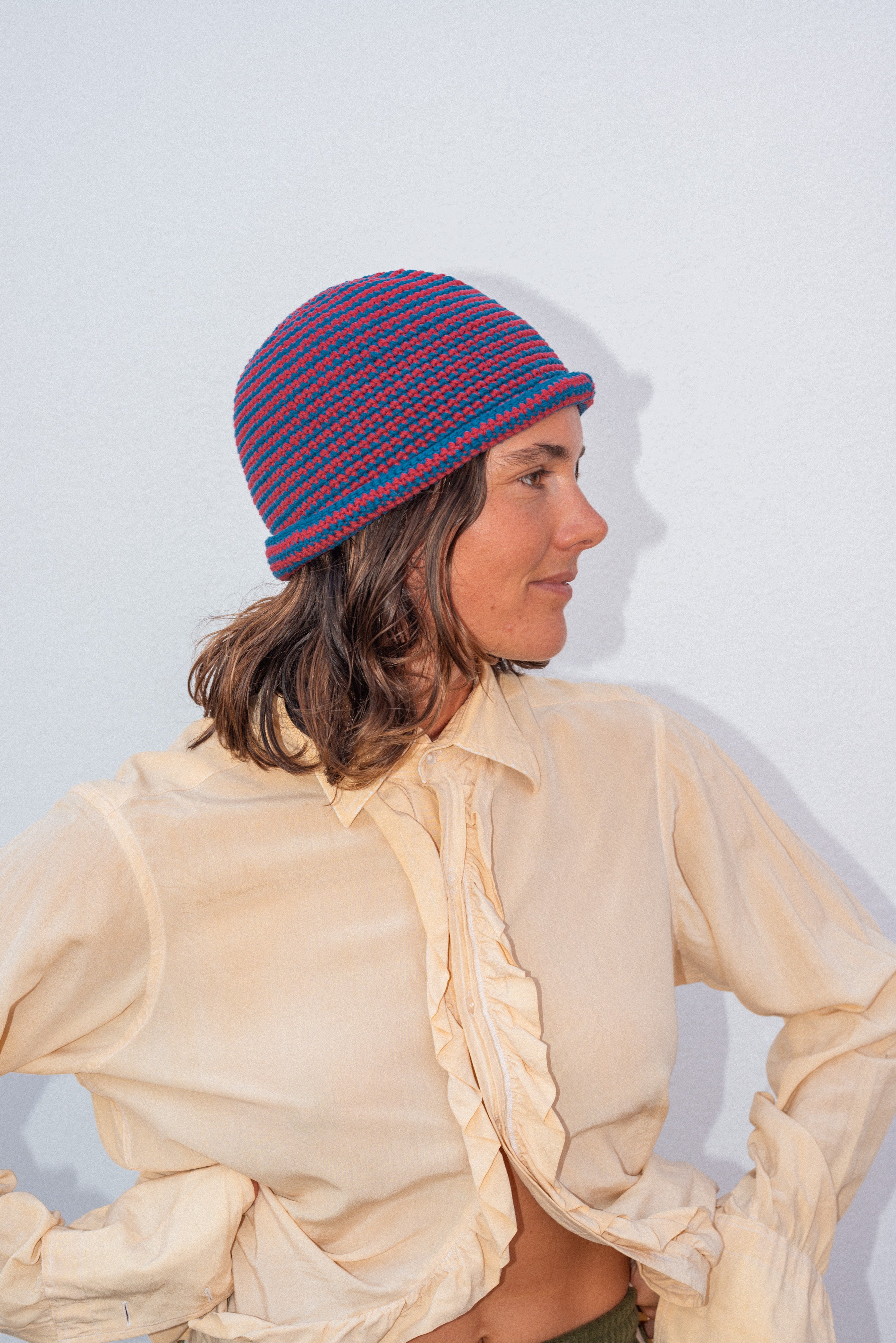 Crochet Beanie - Atmosea