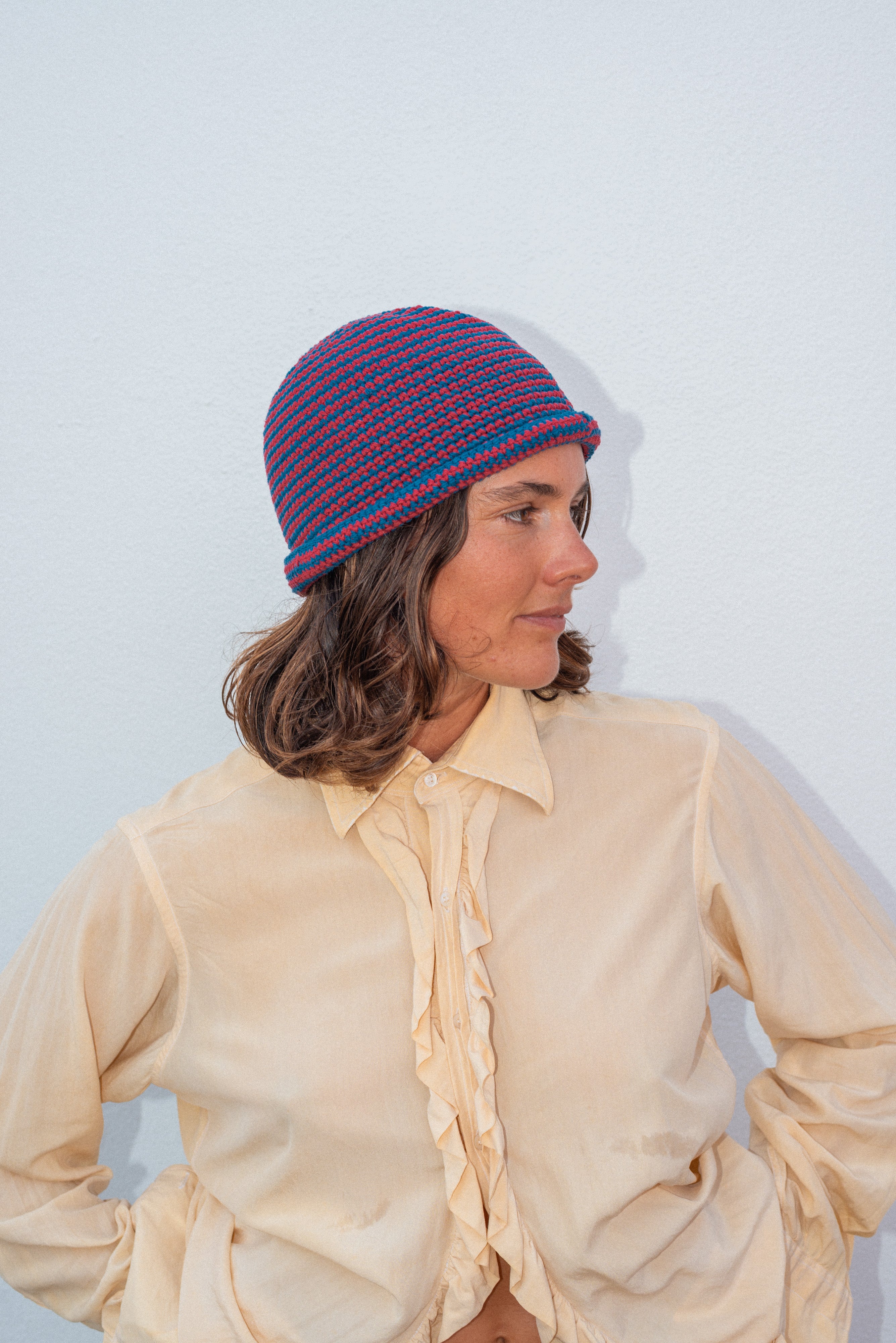 Crochet Beanie - Atmosea