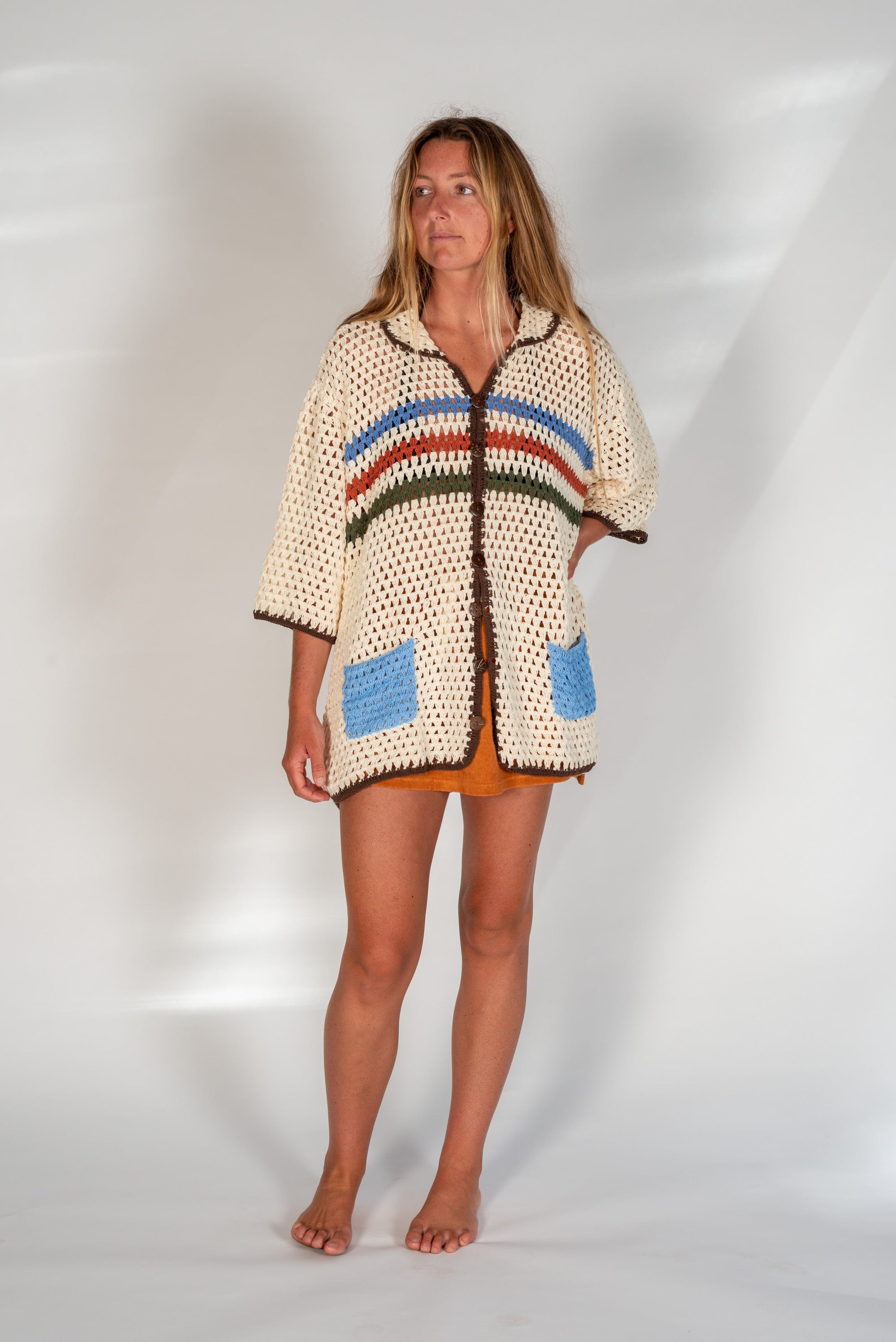 Crochet Dress - Atmosea