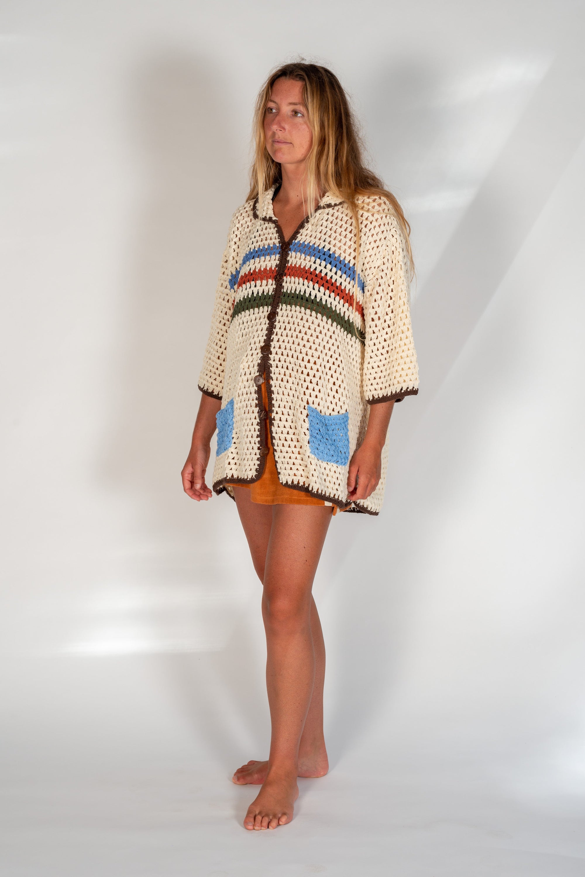 Crochet Dress - Atmosea