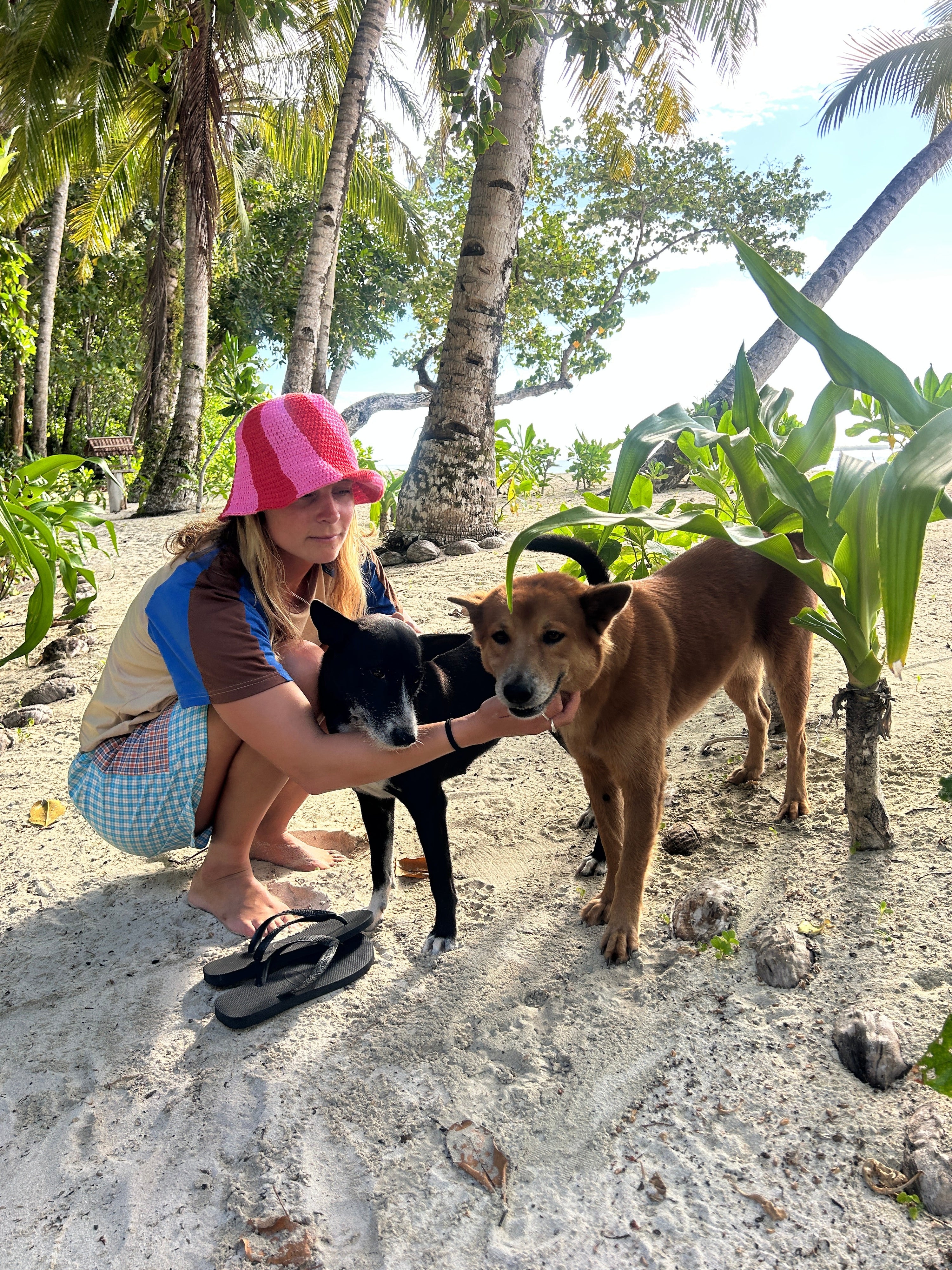 Crochet Hat - Atmosea
