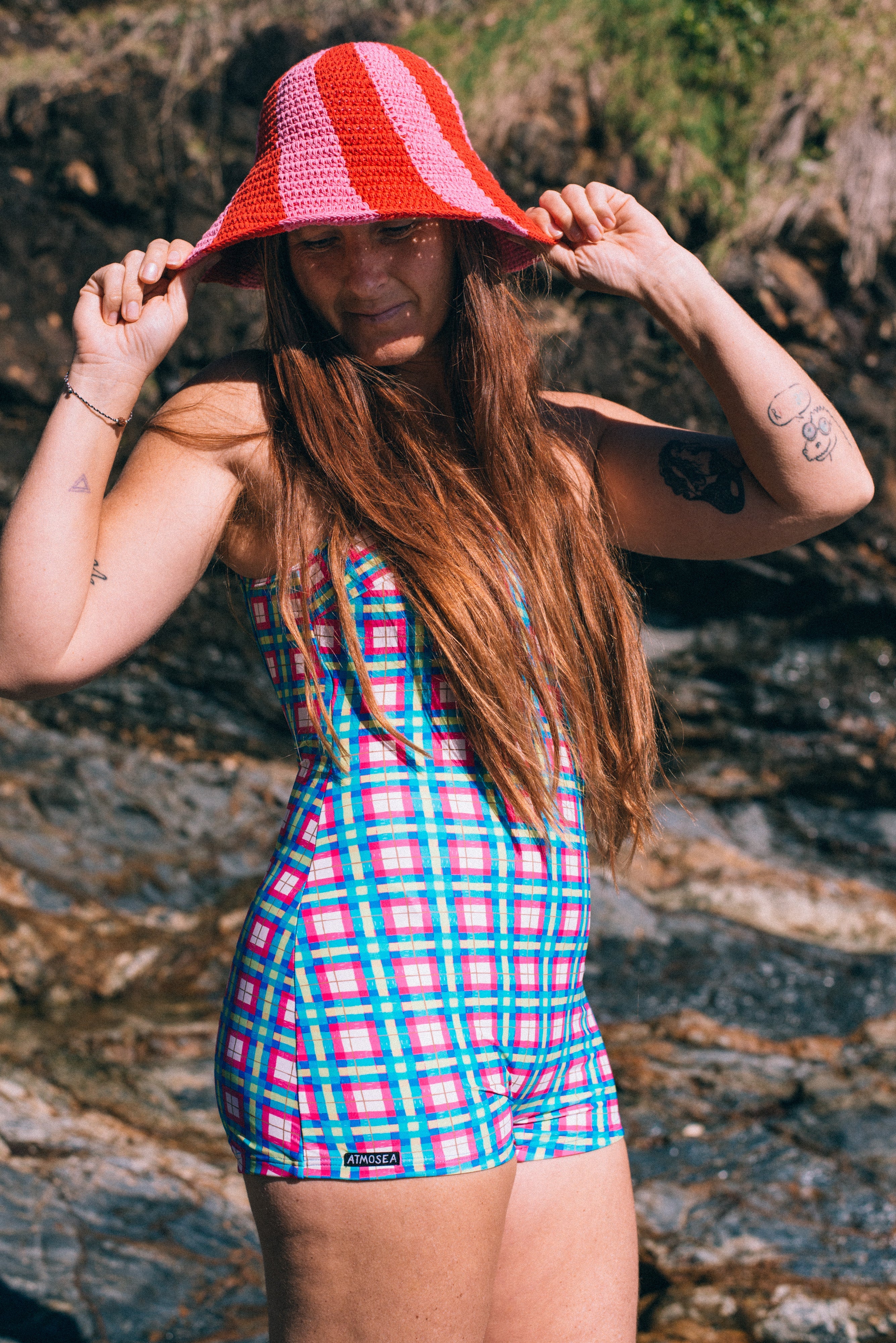 Crochet Hat - Atmosea