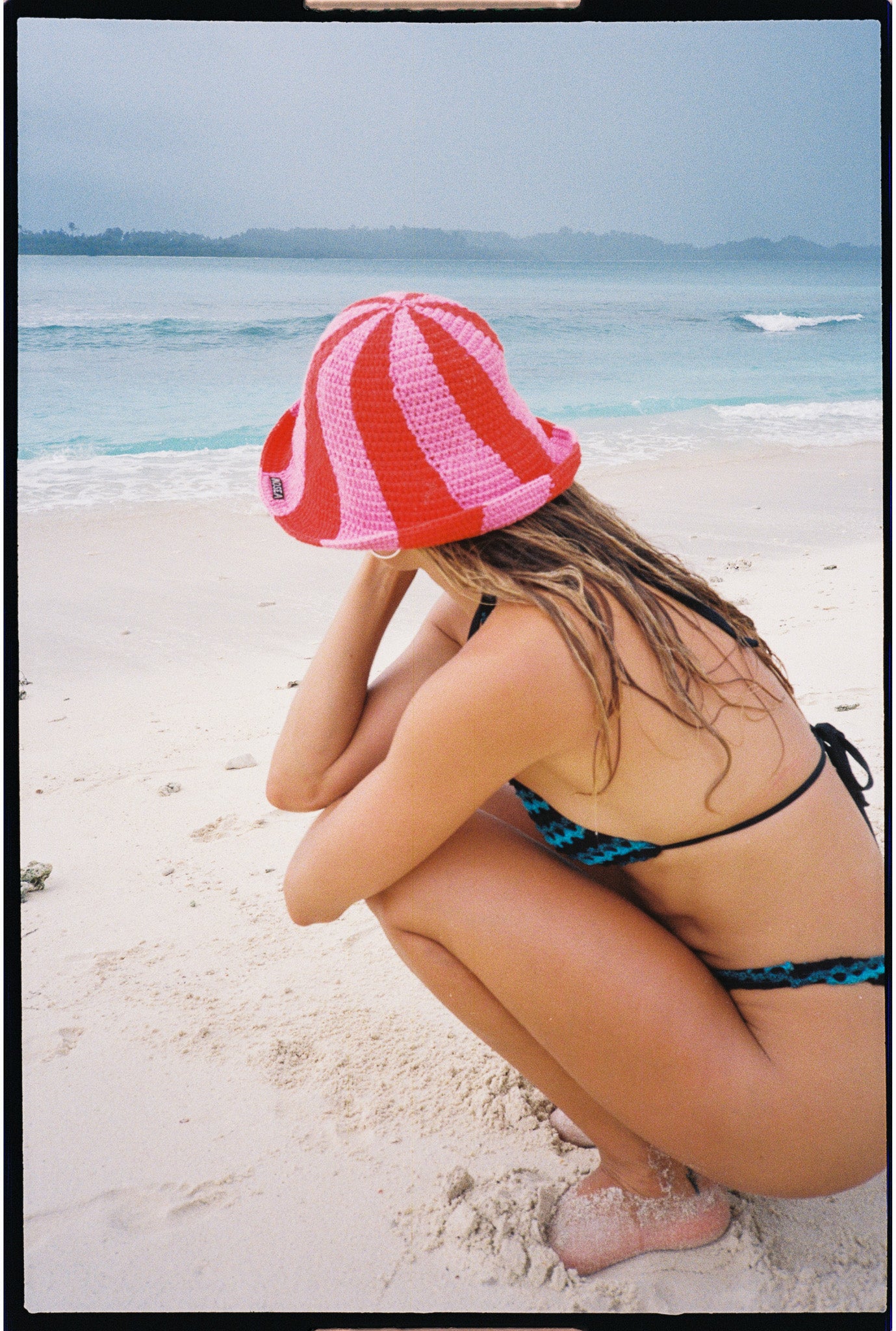 Crochet Hat - Atmosea