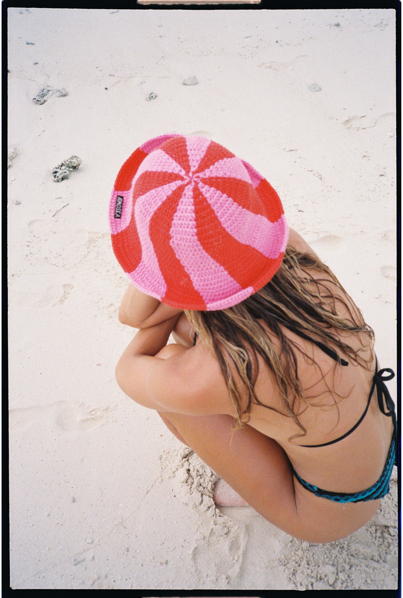 Crochet Hat - Atmosea