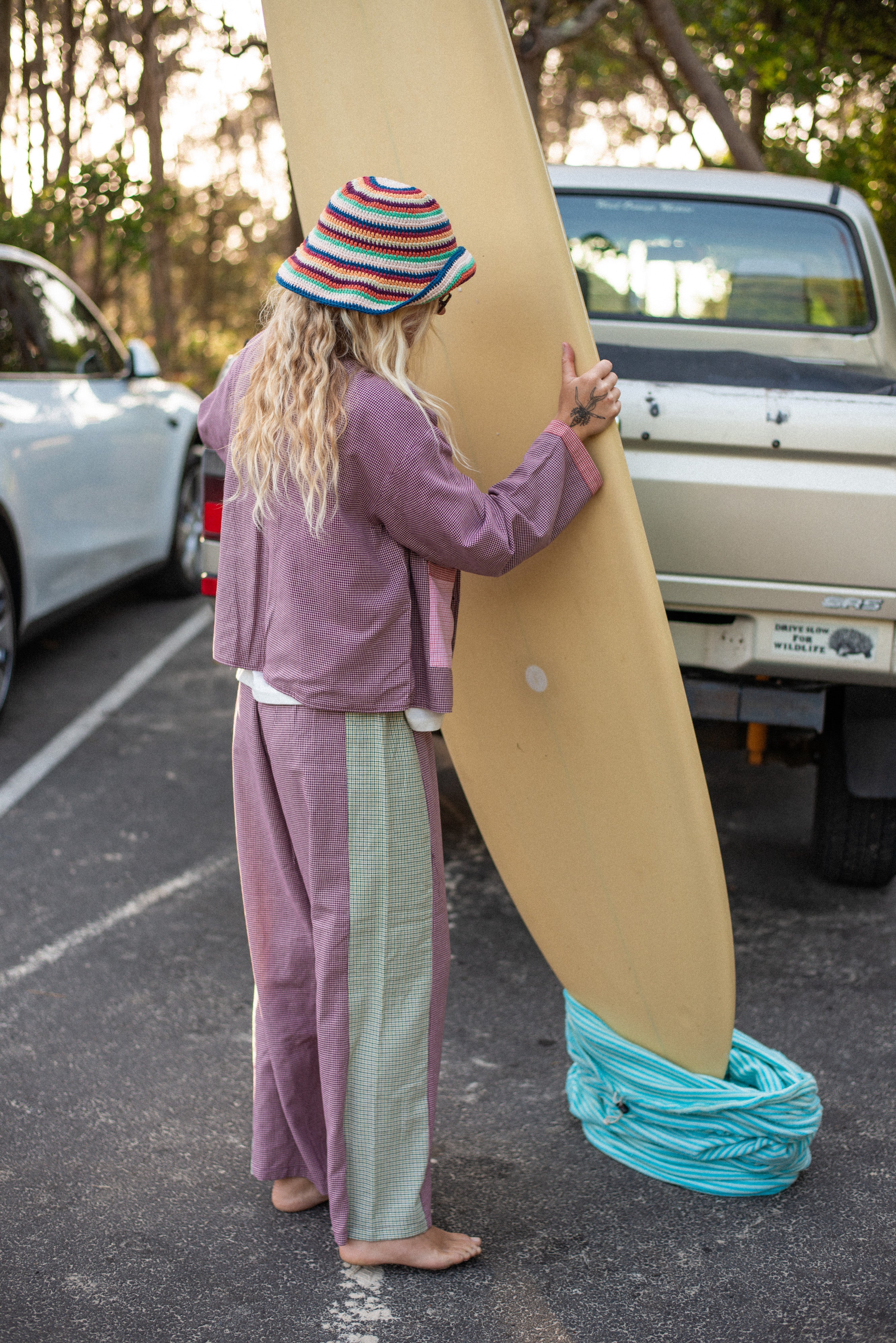 Crochet Hat - Atmosea