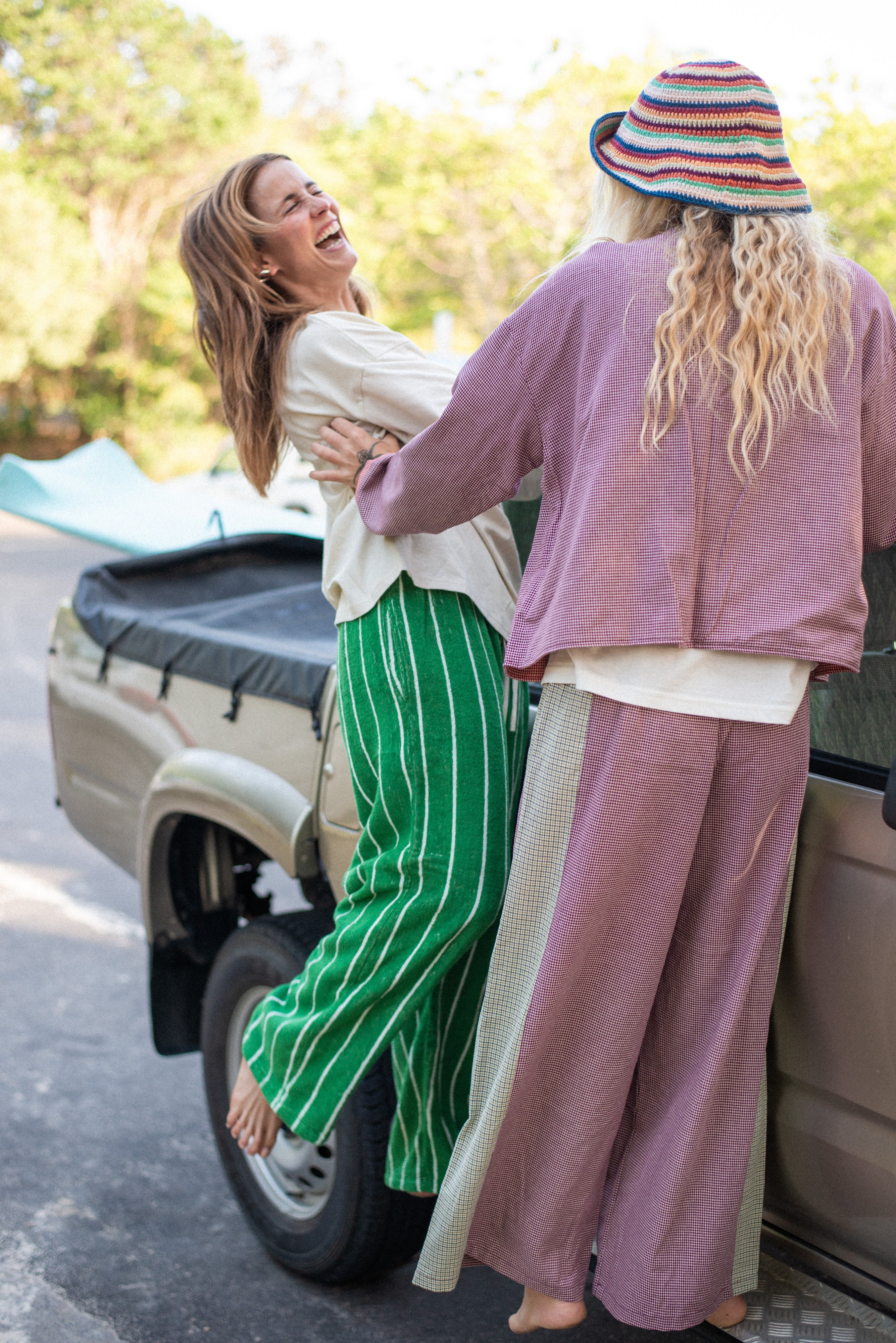 Crochet Hat - Atmosea