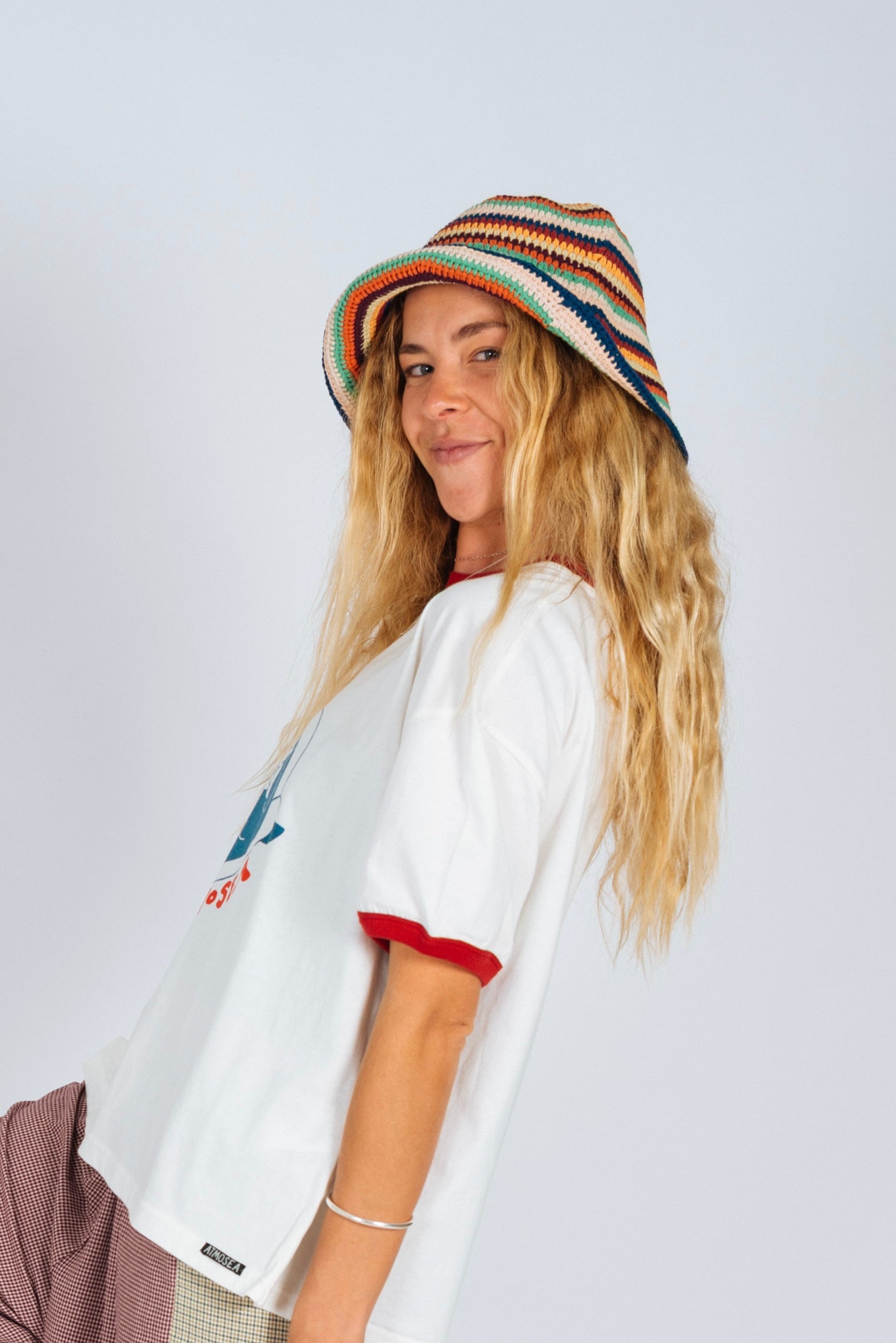 Crochet Hat - Atmosea