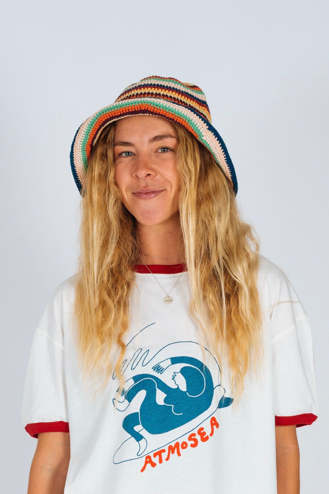 Crochet Hat - Atmosea