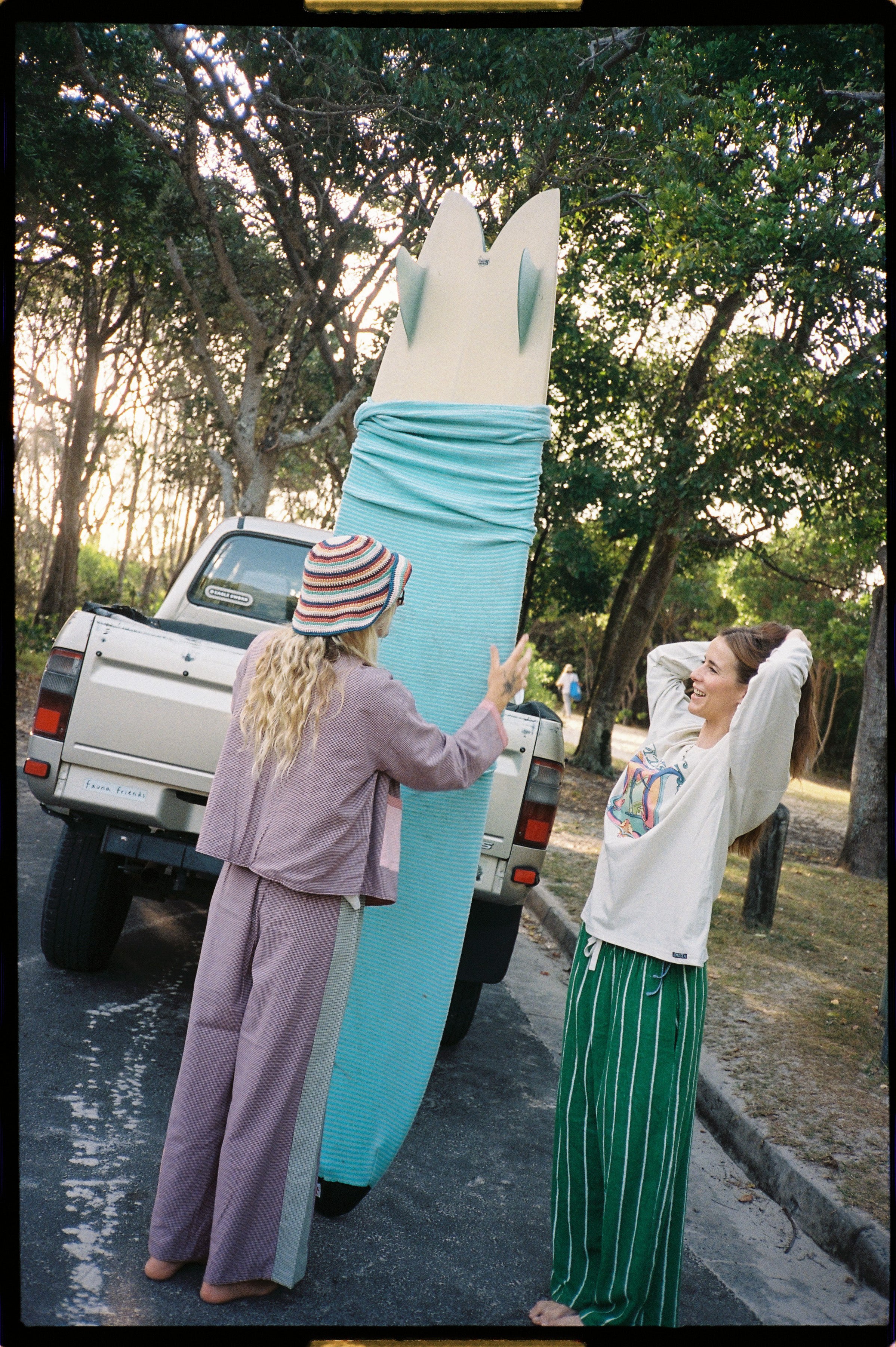 Crochet Hat - Atmosea