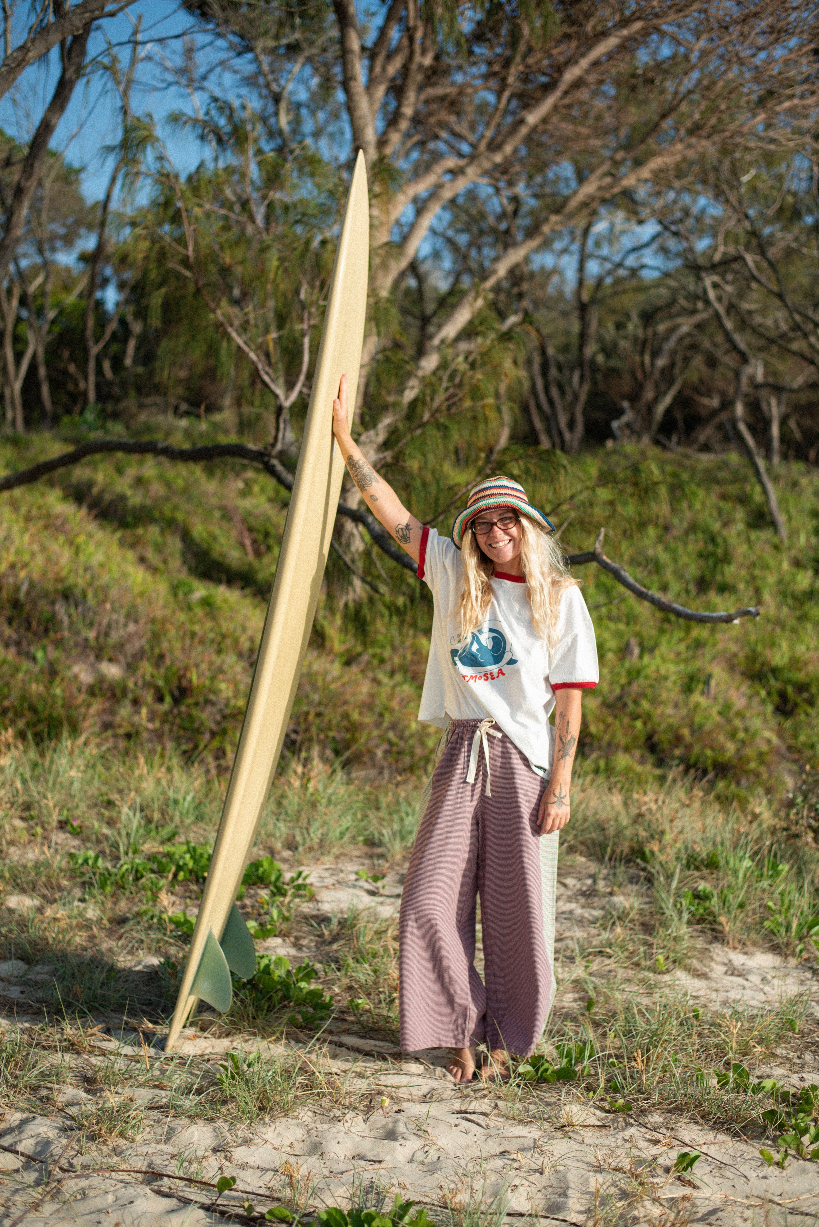 Crochet Hat - Atmosea