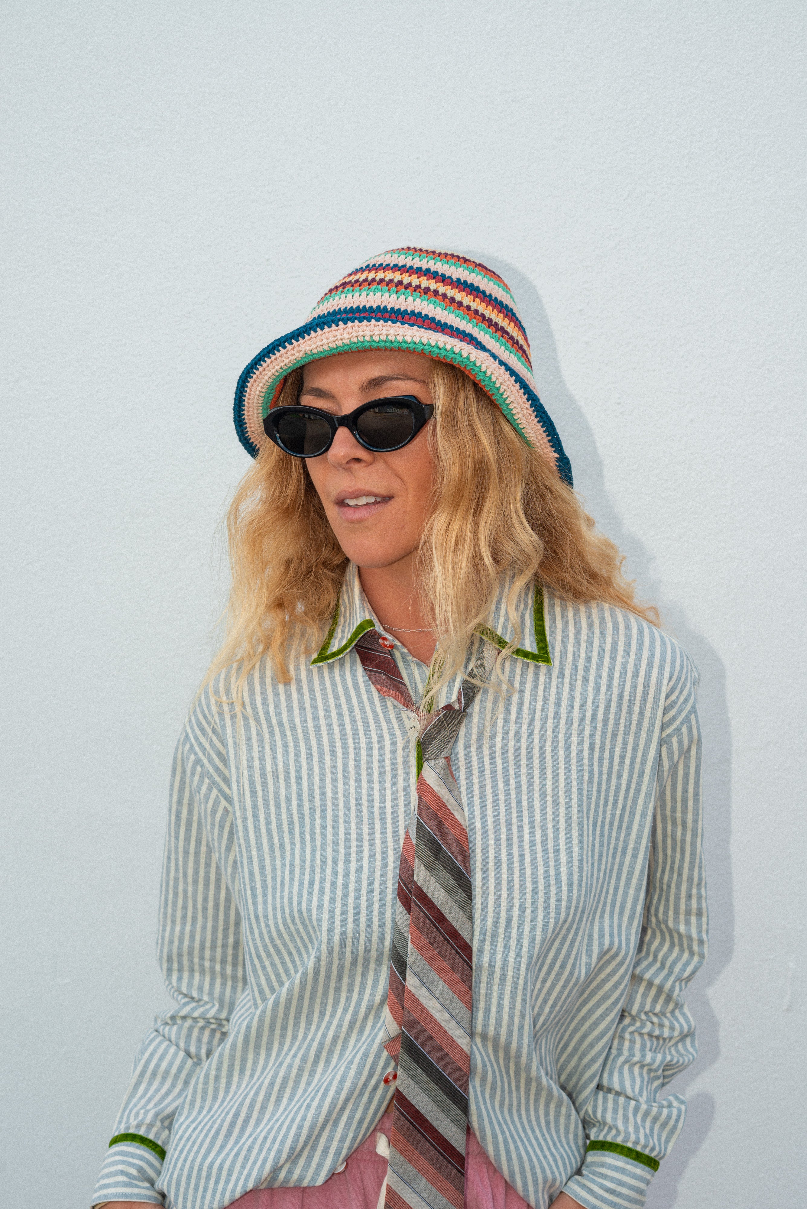 Crochet Hat - Atmosea