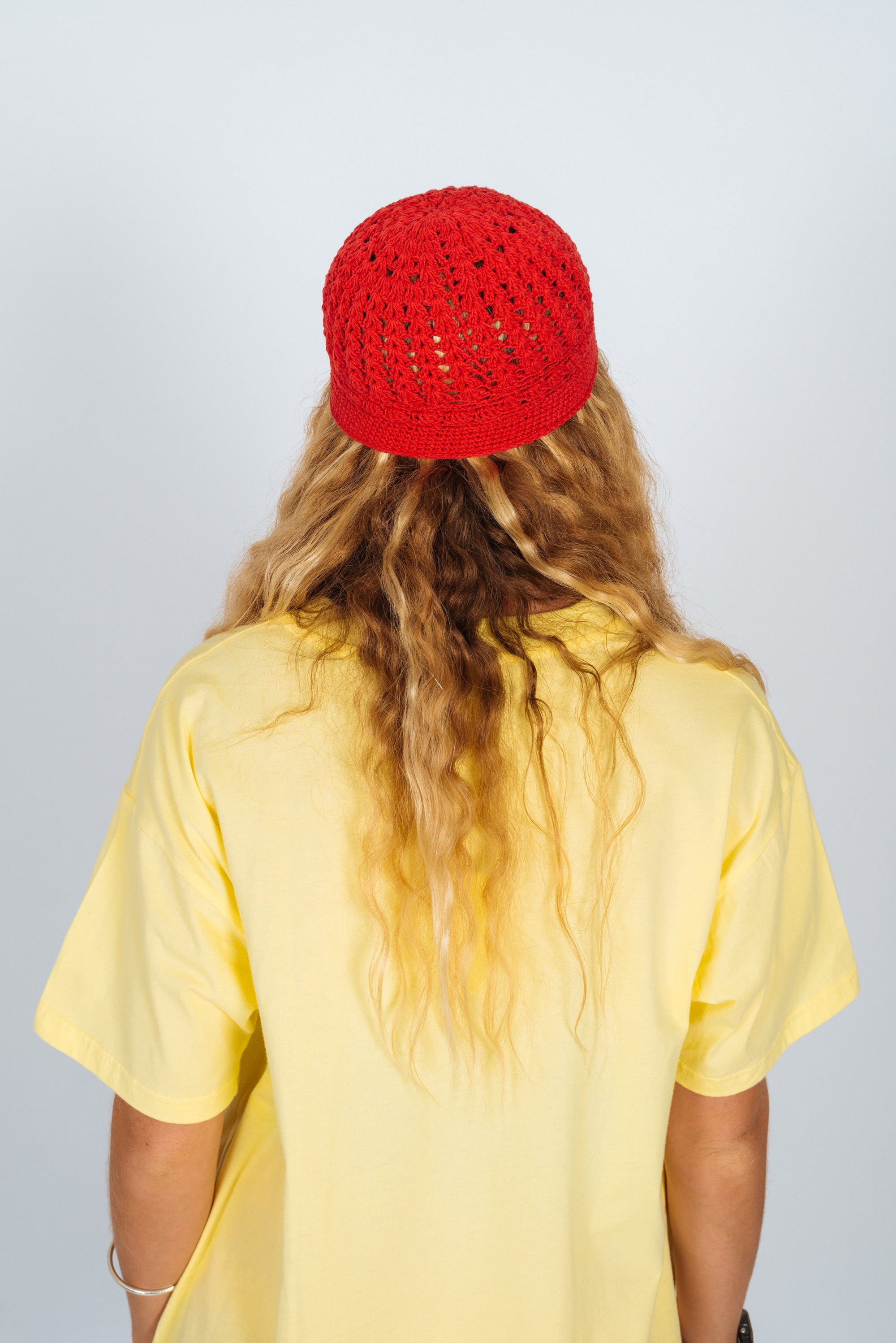 Crochet HEAD PIECE - Atmosea