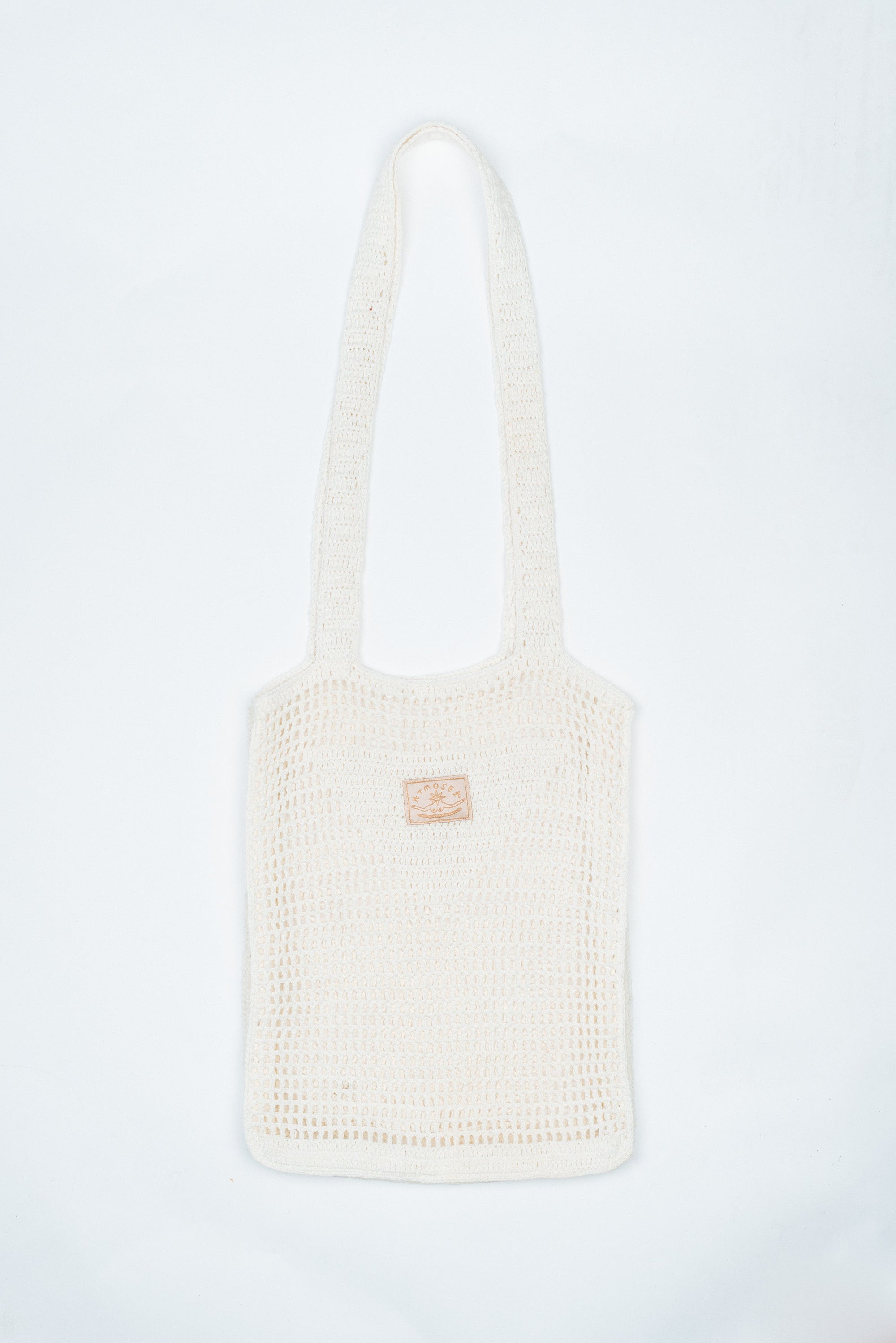 Crochet Tote Bag - Atmosea