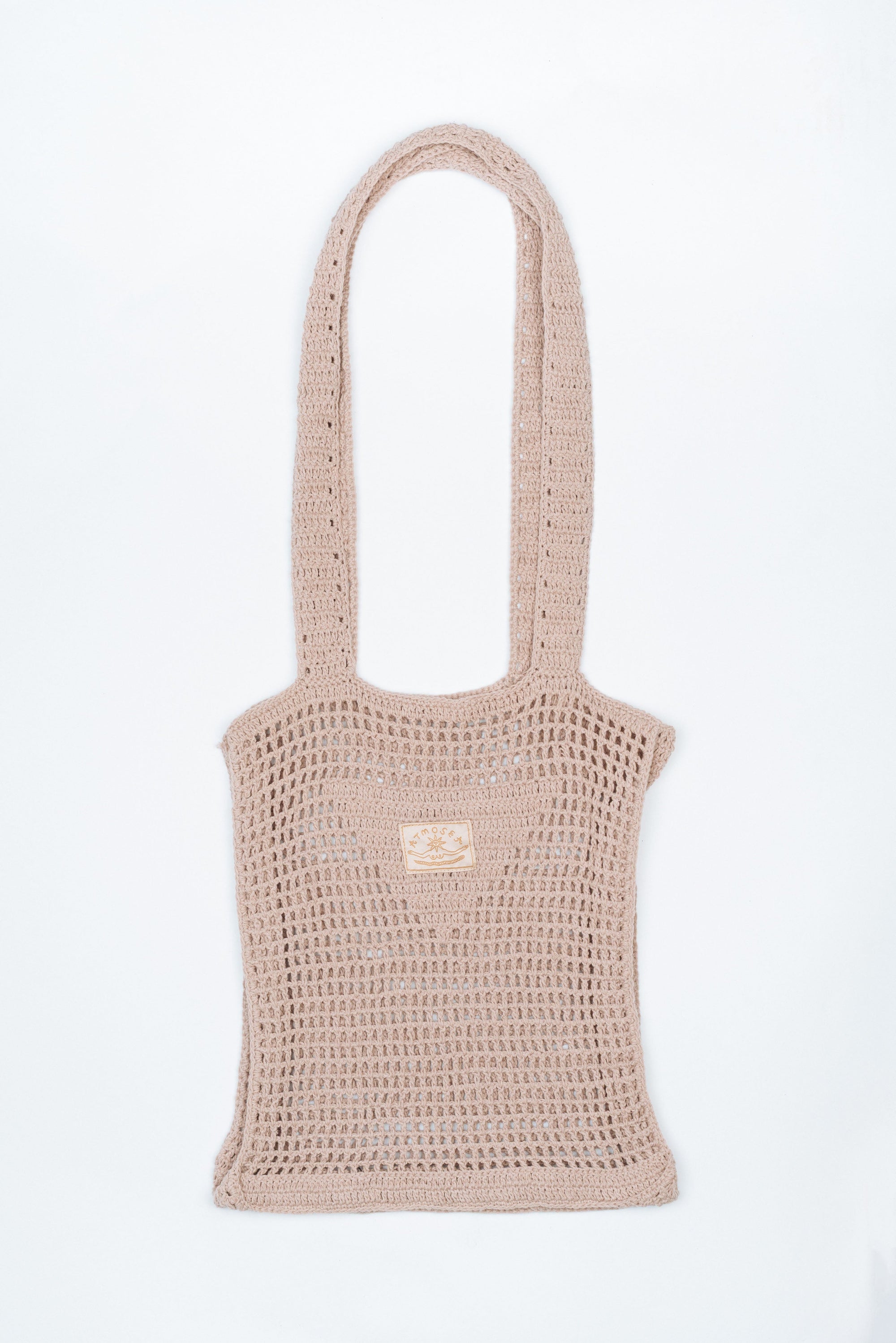 Crochet Tote Bag - Atmosea