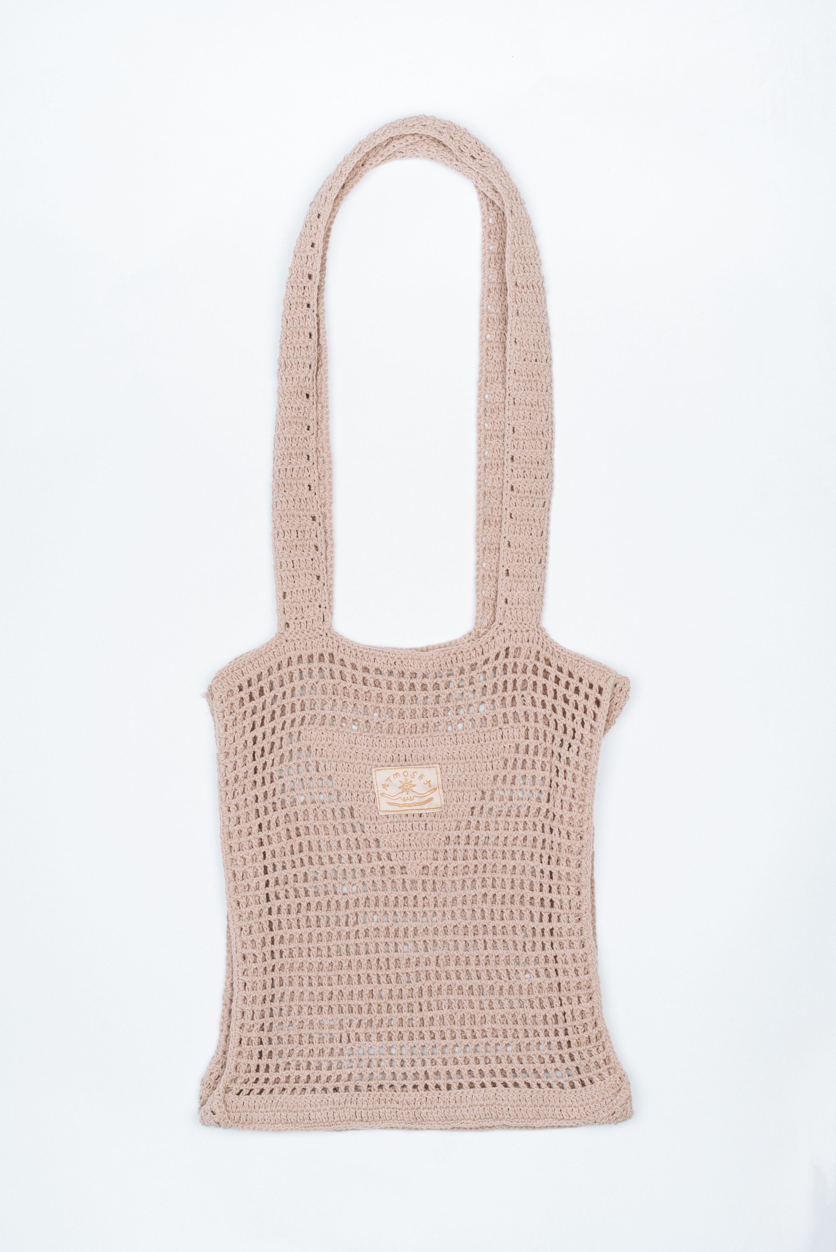 Crochet Tote Bag - Atmosea