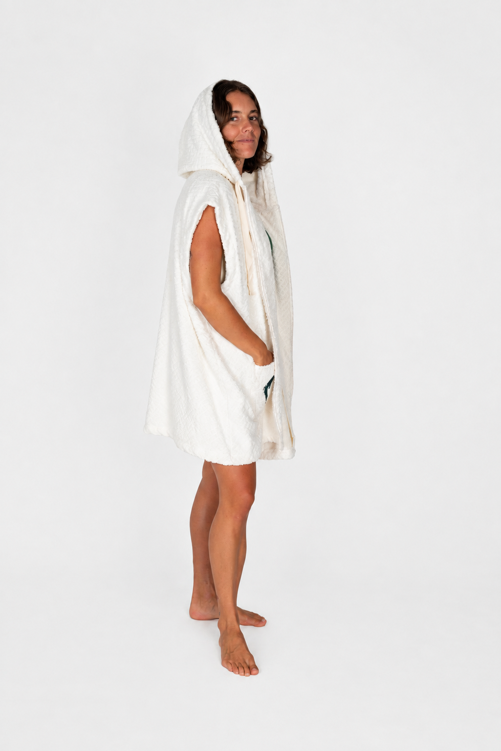 DELFI APRÈS SURF ROBE - Atmosea