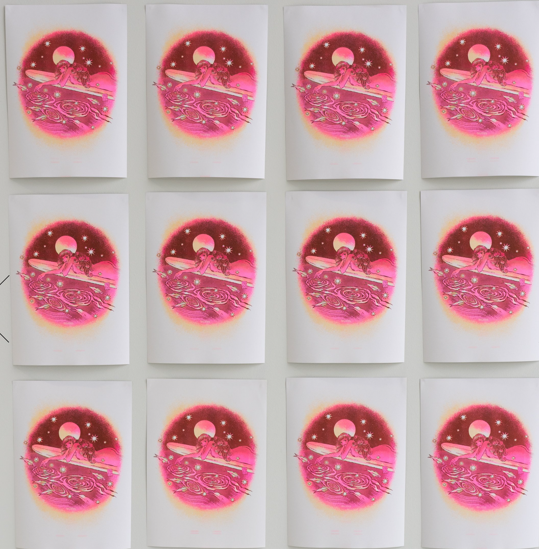 Dream girl Em Niwa - Em Niwa