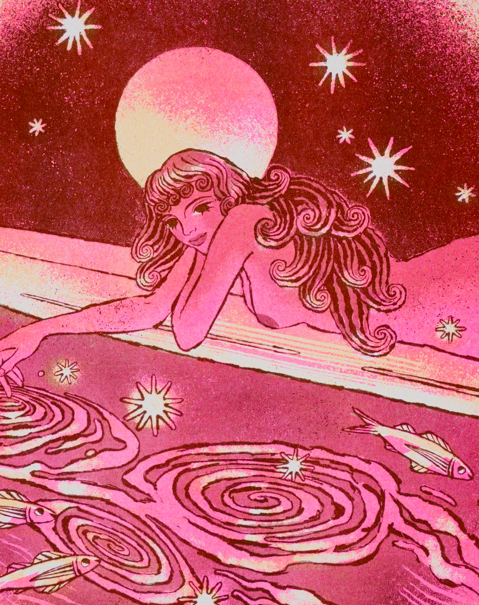 Dream girl Em Niwa - Em Niwa