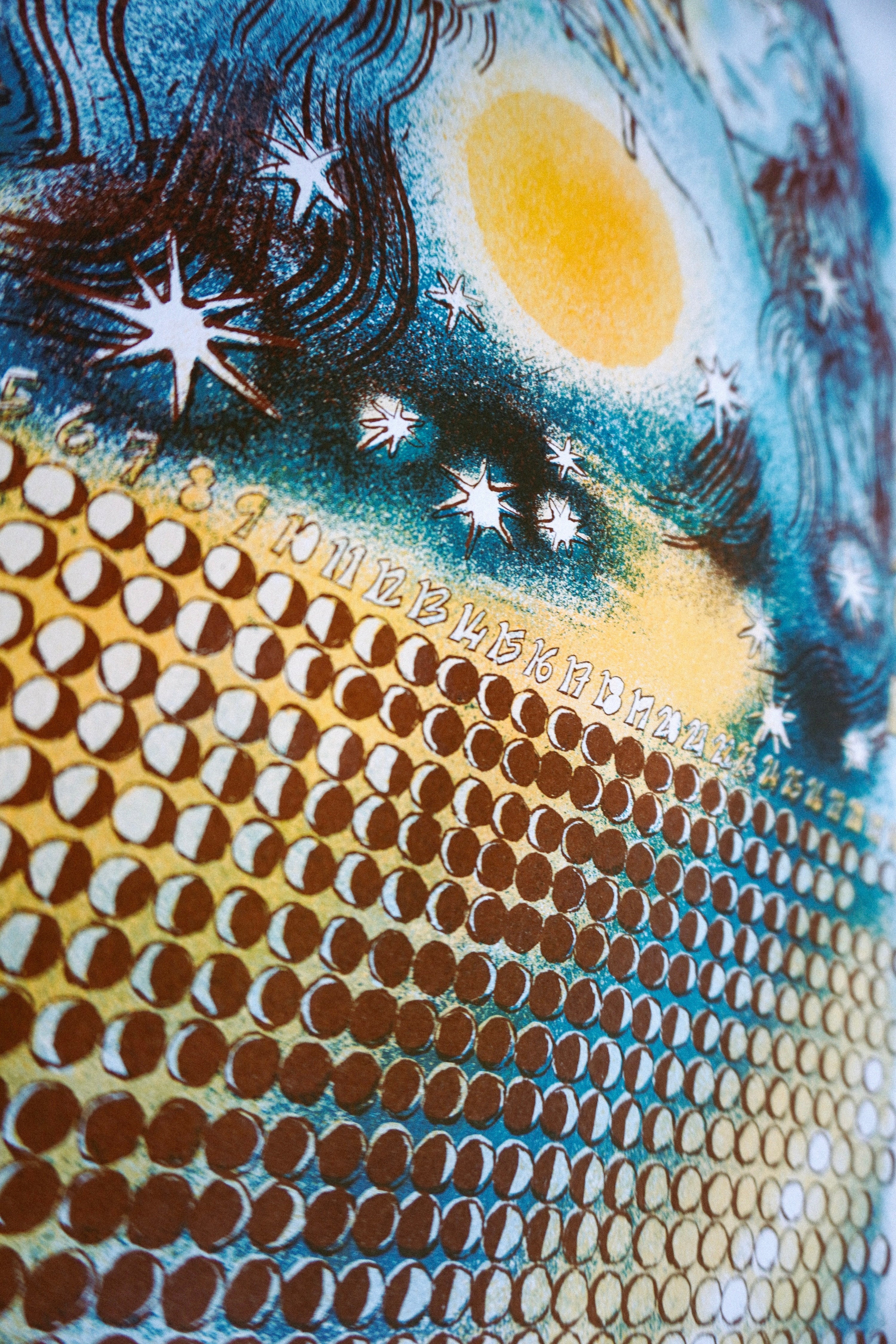 Em Niwa - Moon Calendar 2026 - Em Niwa