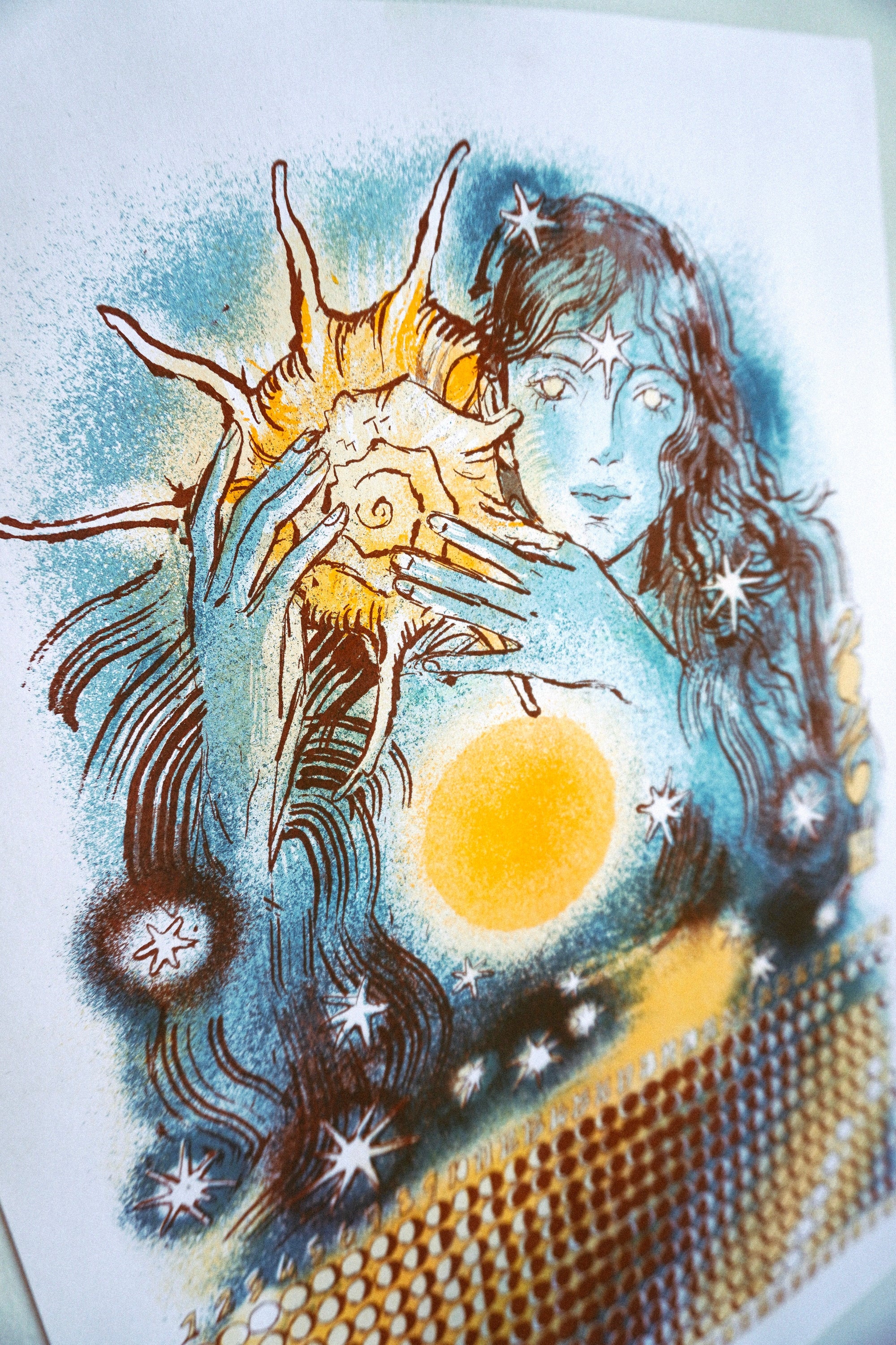 Em Niwa - Moon Calendar 2026 - Em Niwa