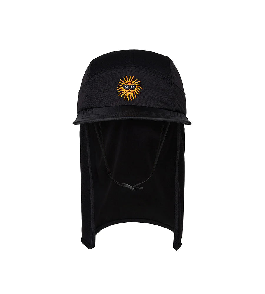 FLAPBACK BLACK - Wild Things