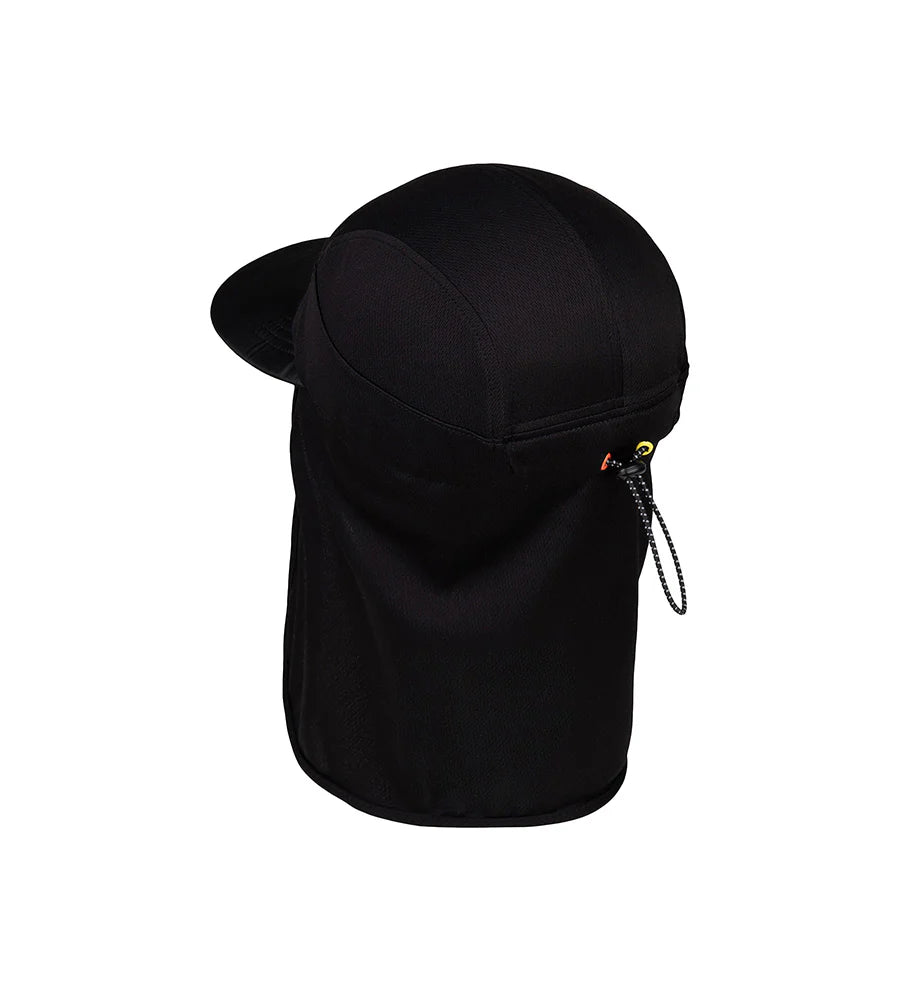 FLAPBACK BLACK - Wild Things