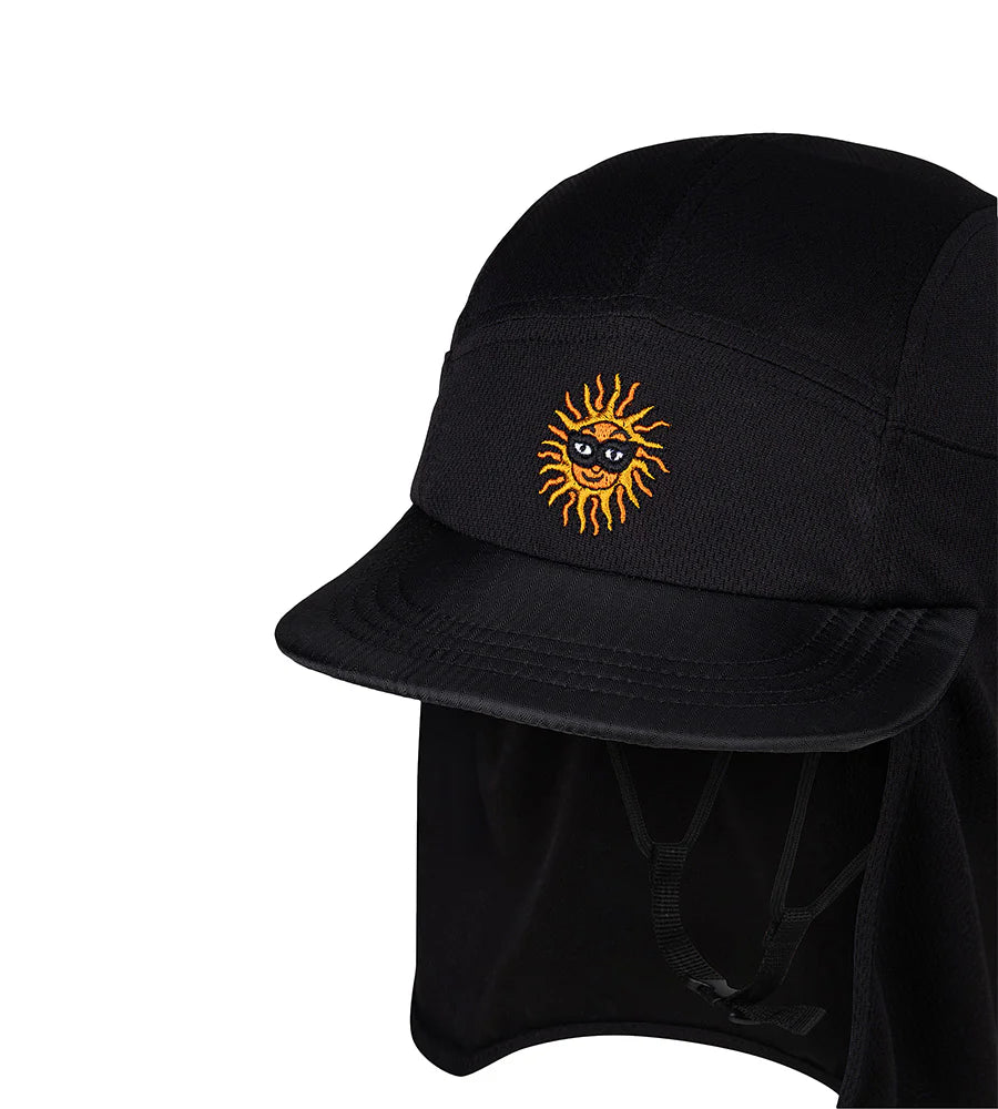 FLAPBACK BLACK - Wild Things