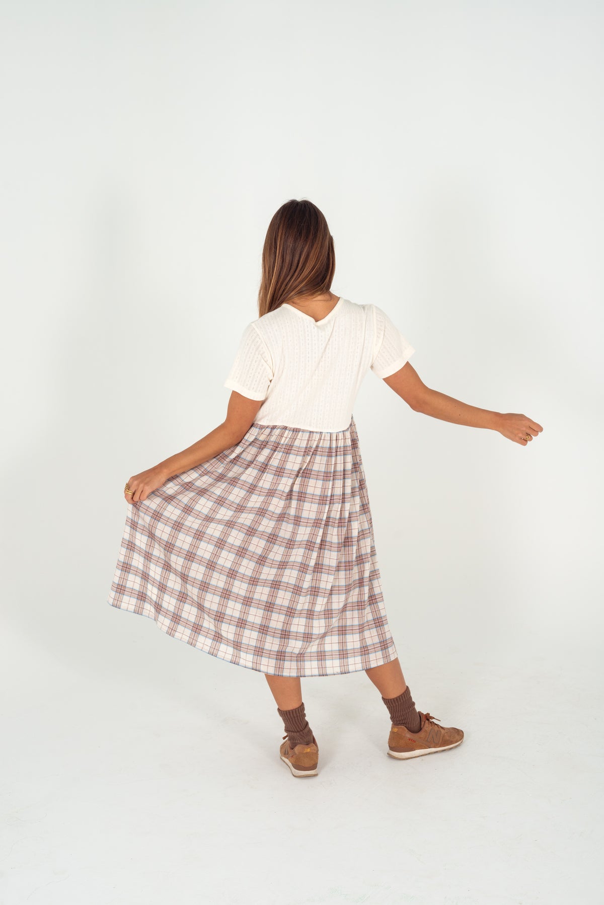 Grace Midi Dress - Atmosea