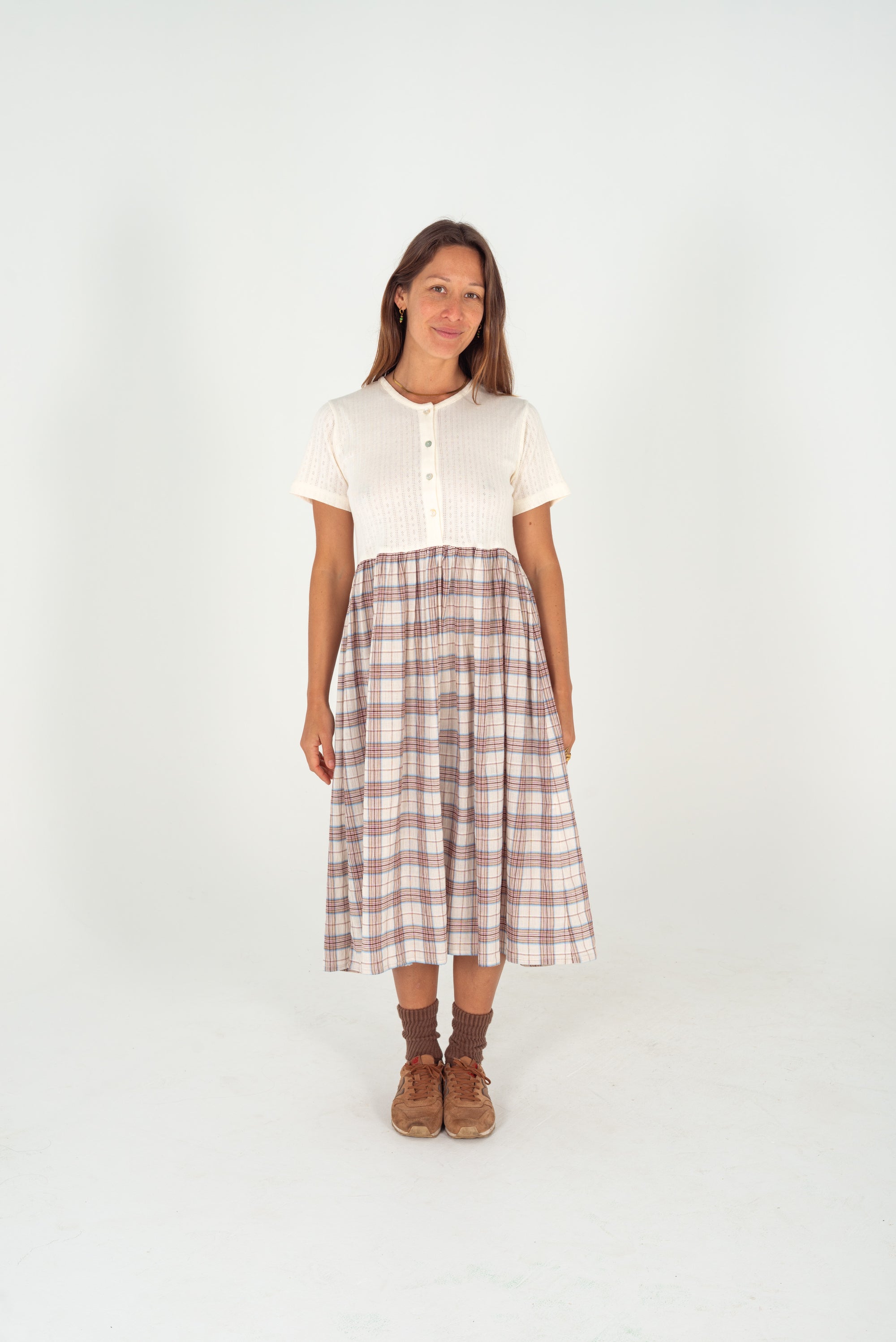 Grace Midi Dress - Atmosea