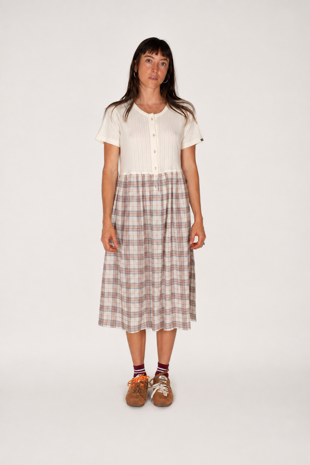 Grace Midi Dress - Atmosea
